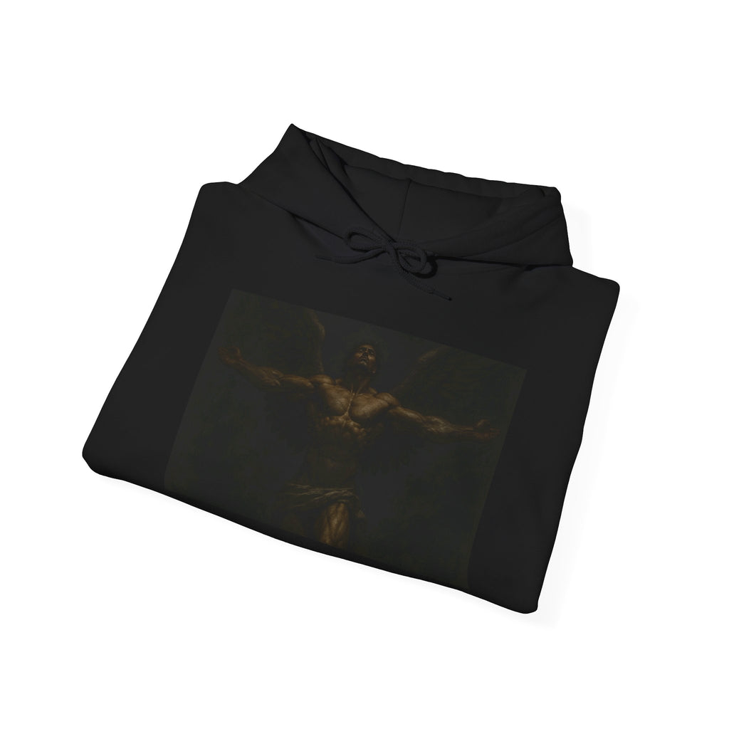 Elevate Your Style with The Rising Hoodie