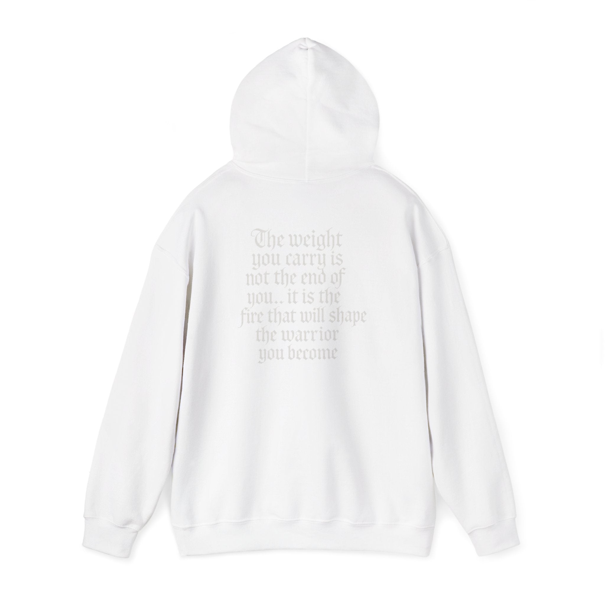 Warrior Spirit Hoodie
