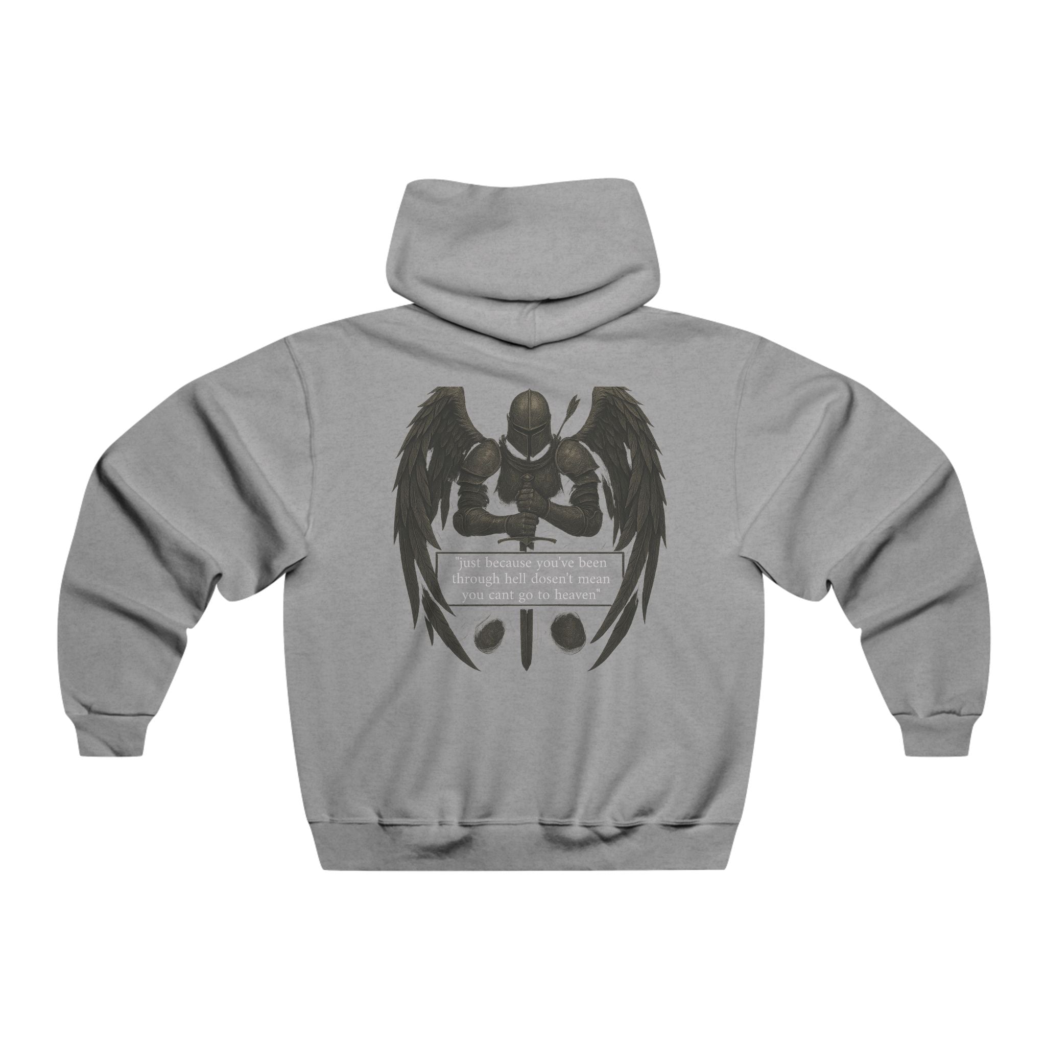 Stylish Graphic Hoodie for Men