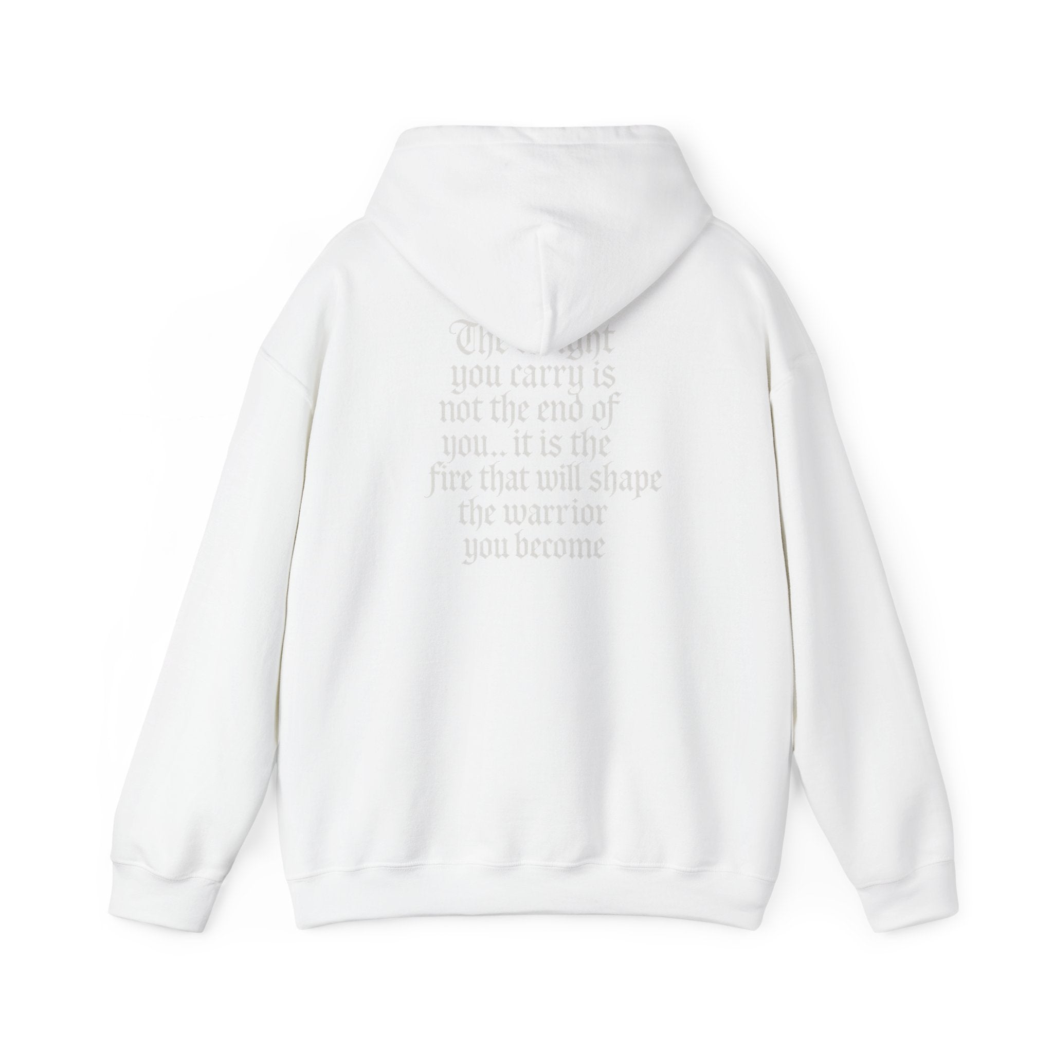 Warrior Spirit Hoodie