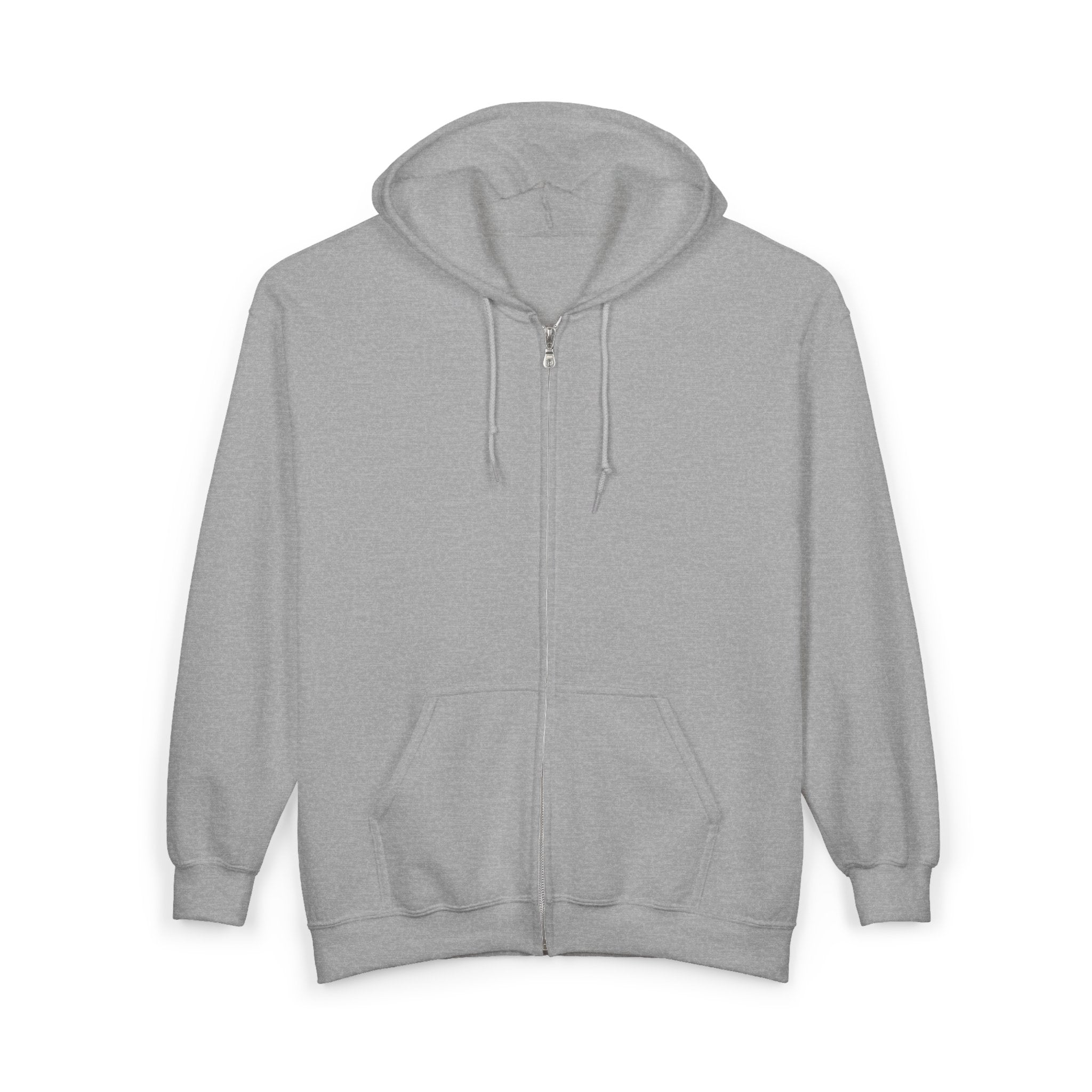 Beyond the struggle Zip up hoodie