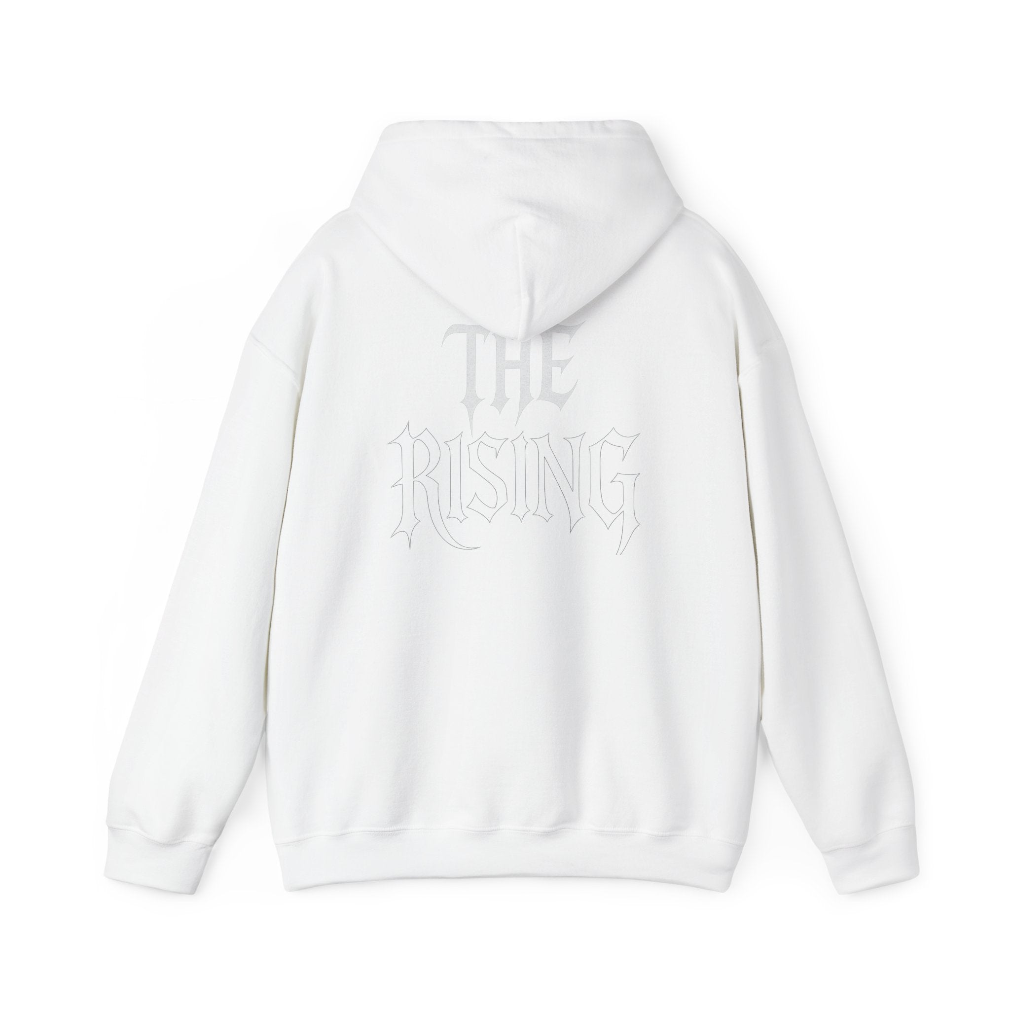 Elevate Your Style with The Rising Hoodie