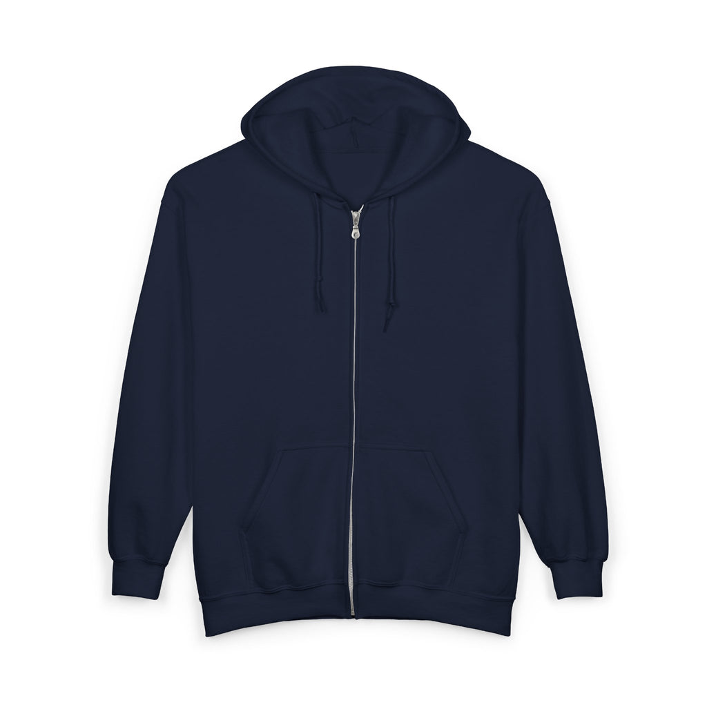 Beyond the struggle Zip up hoodie