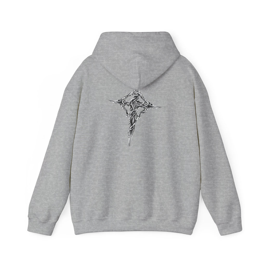 the cross of the rising