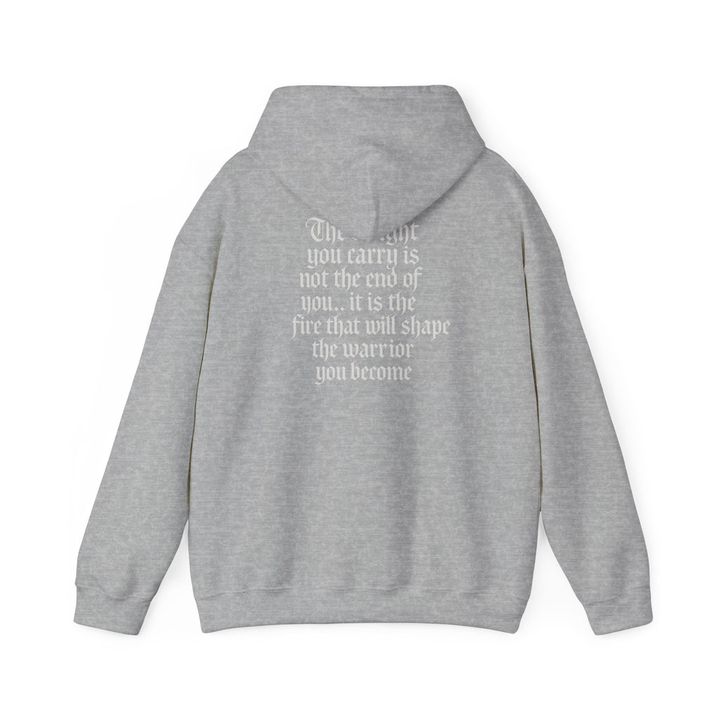 Warrior Spirit Hoodie