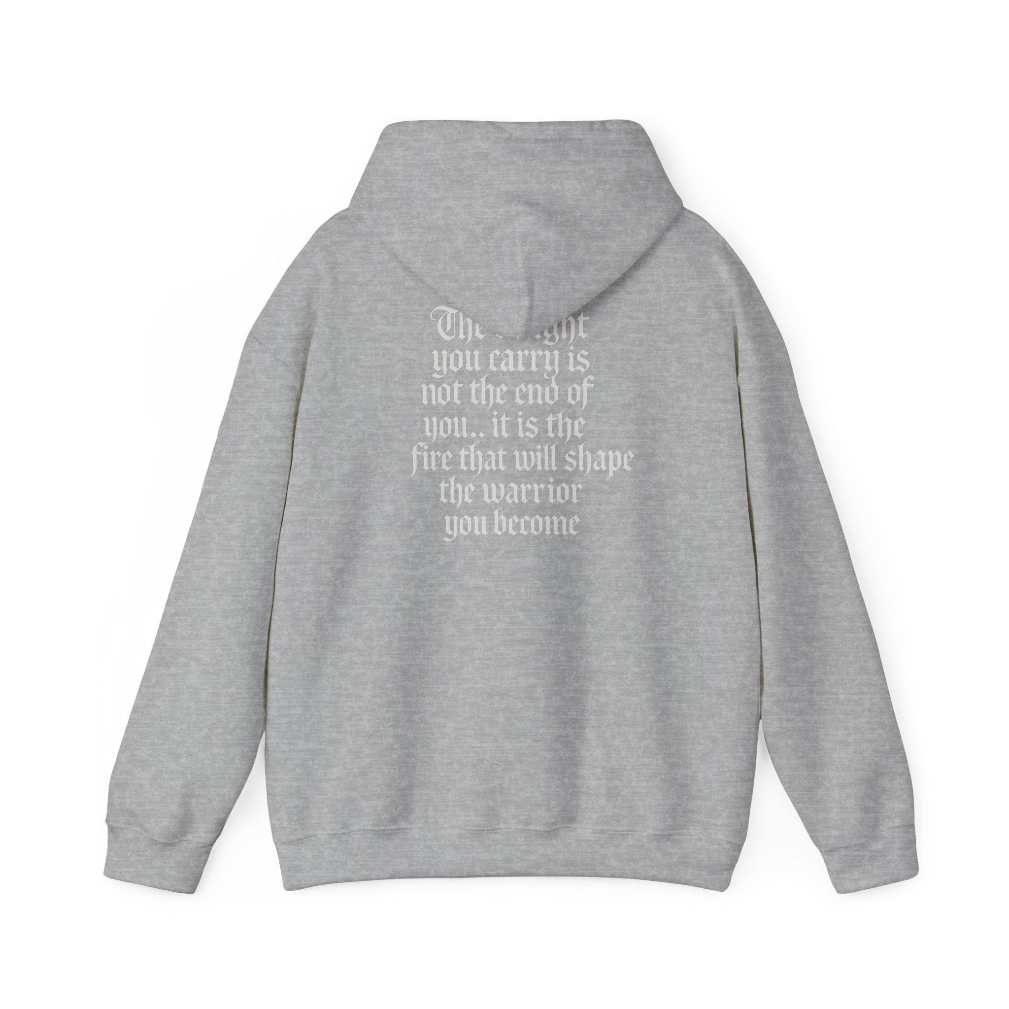 Warrior Spirit Hoodie