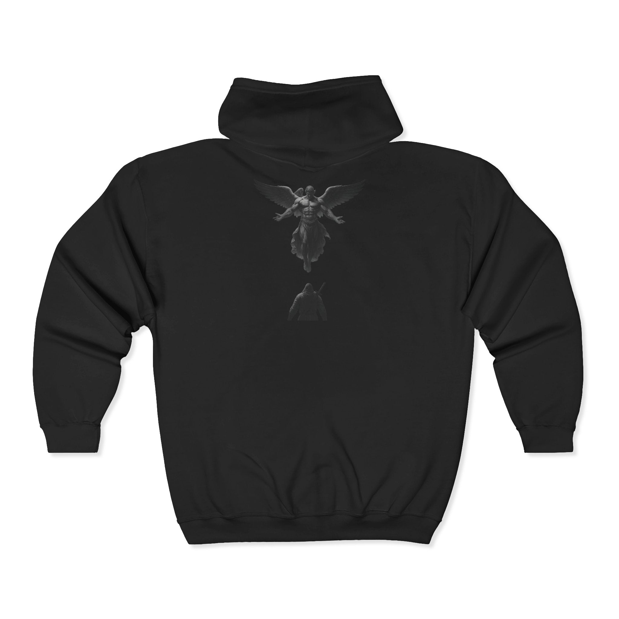 The Rising Hoodie