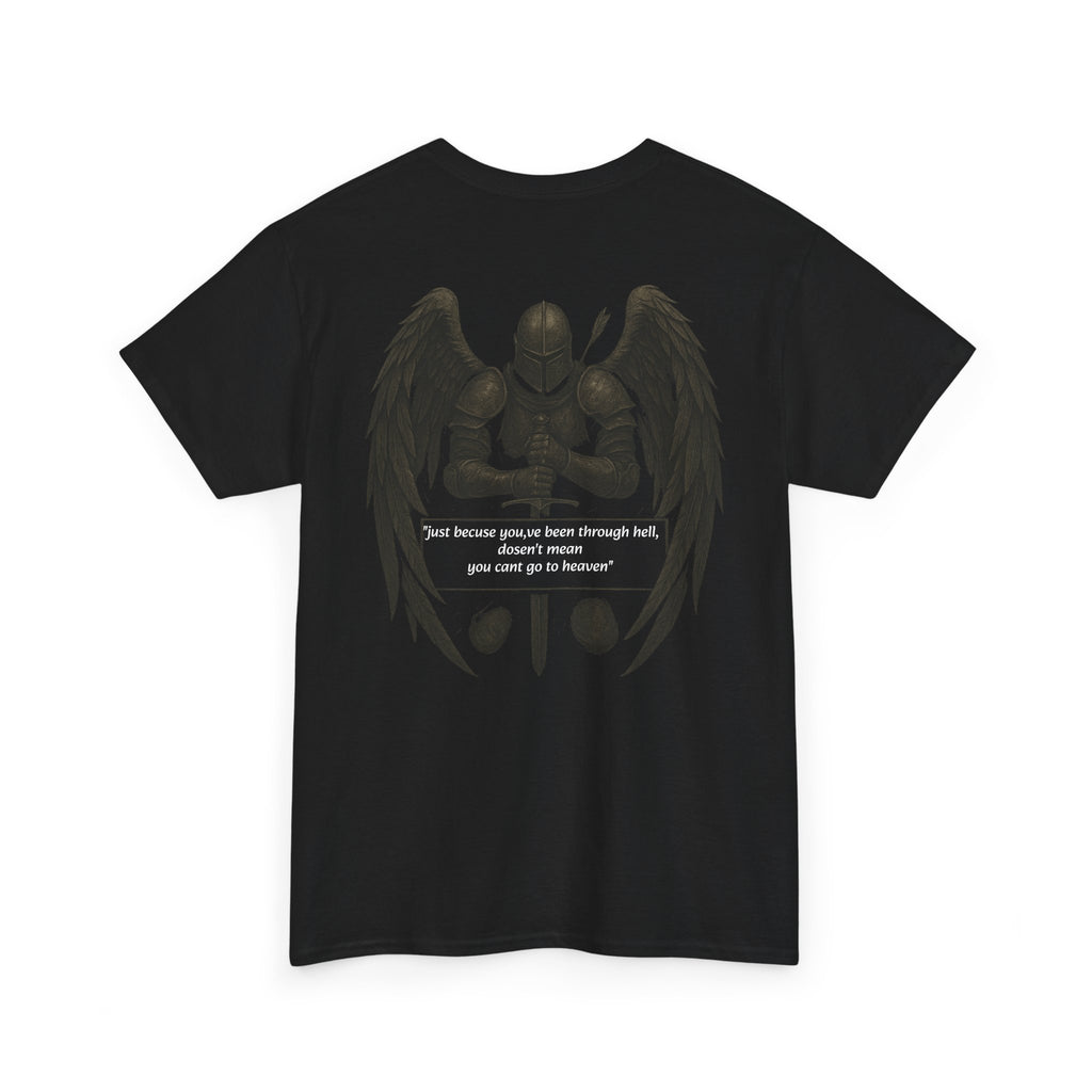 The rising T-shirt