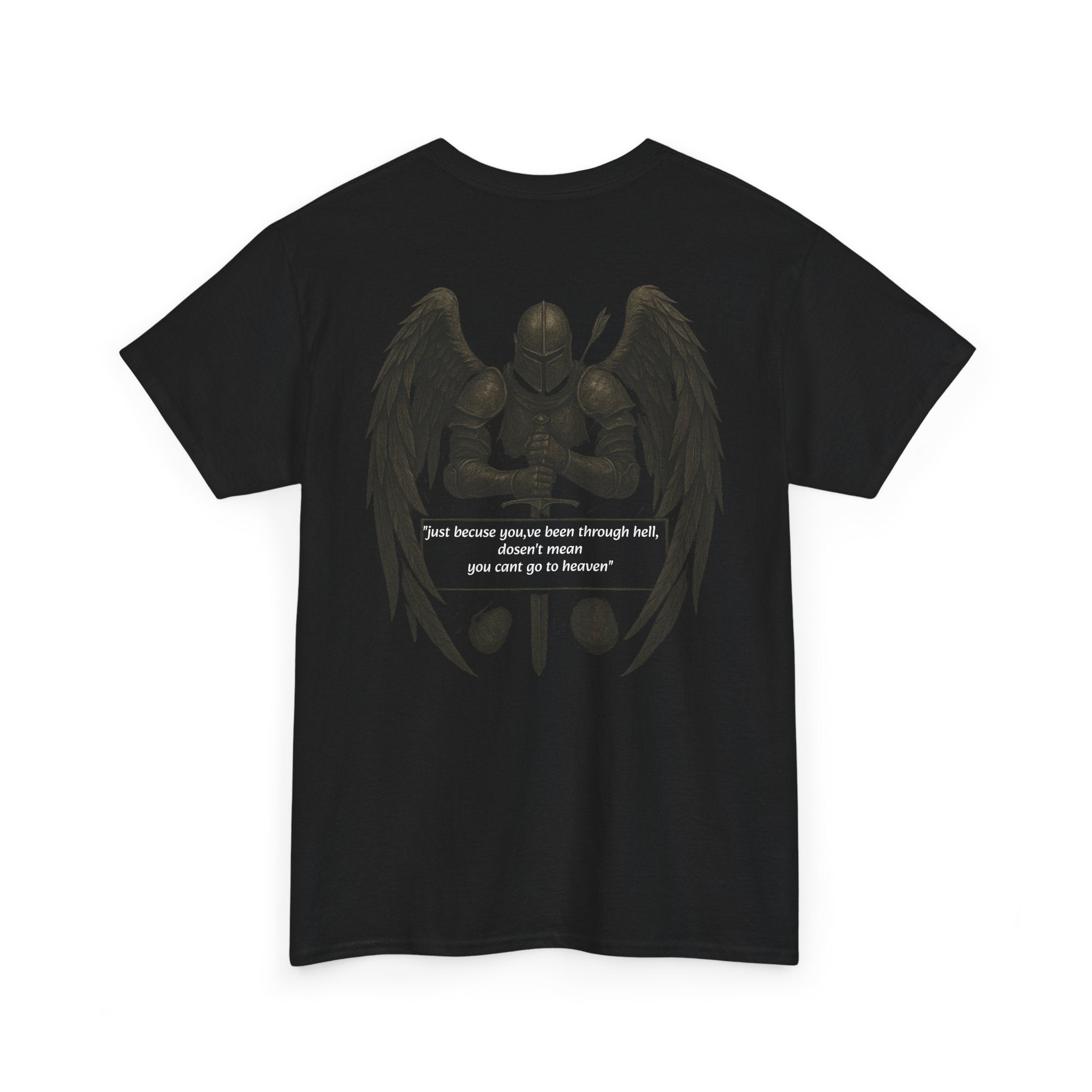 The rising T-shirt