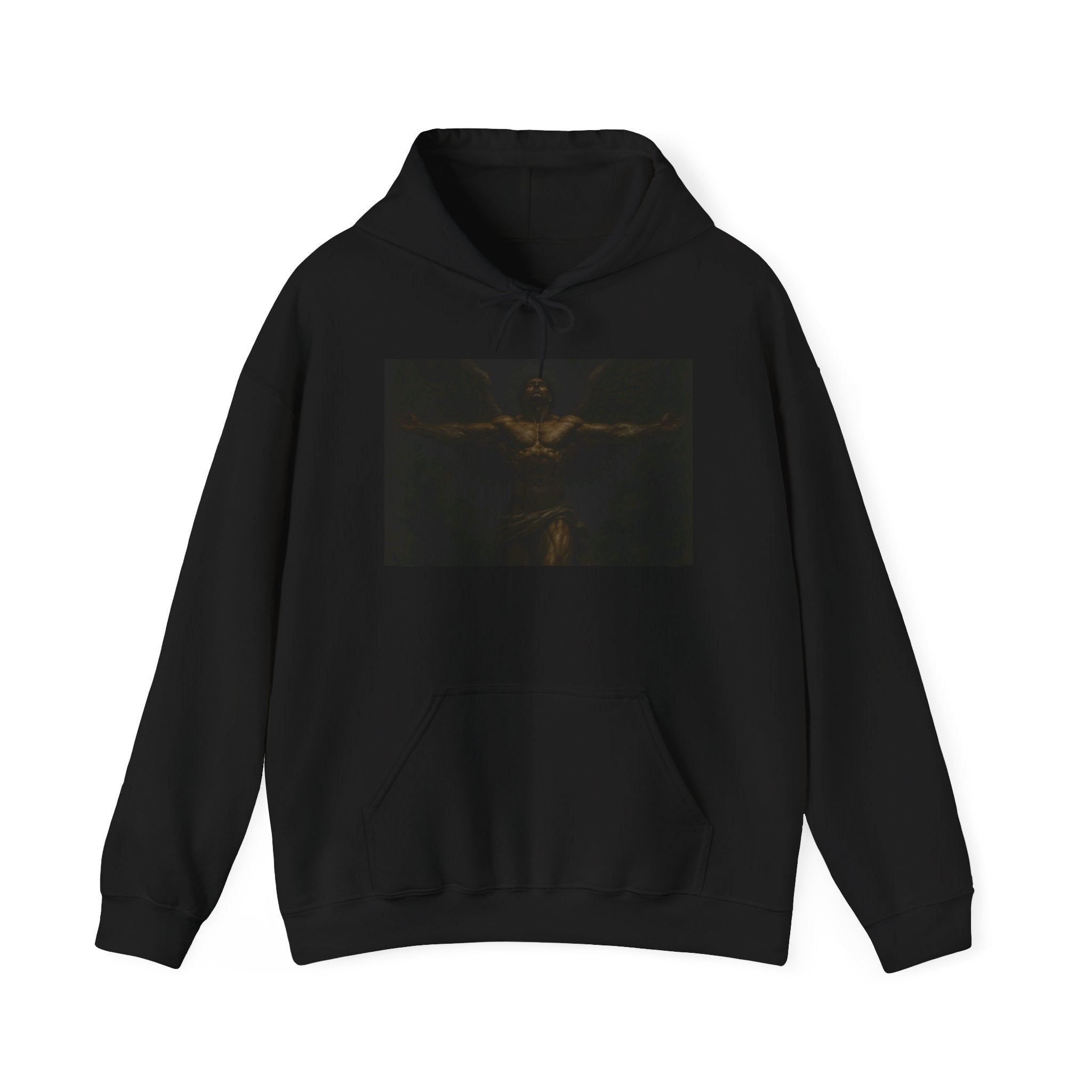 Elevate Your Style with The Rising Hoodie