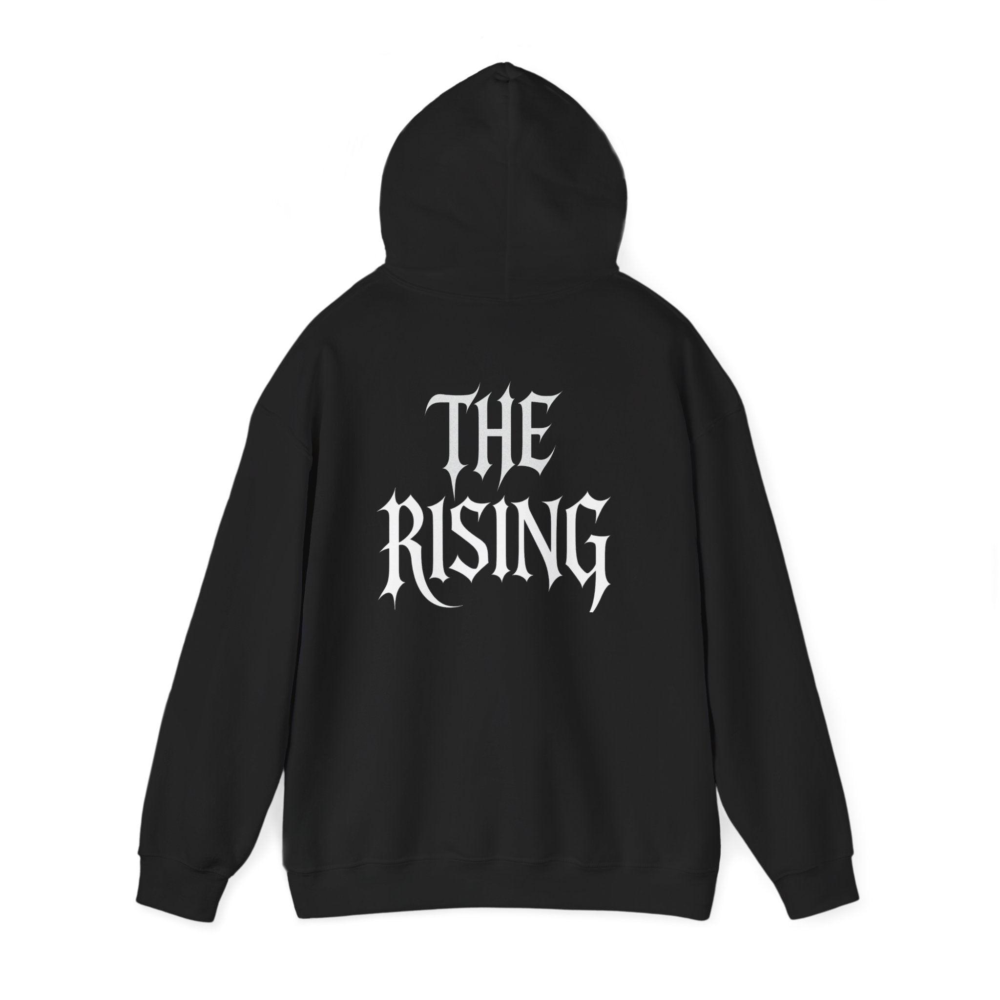 Elevate Your Style with The Rising Hoodie