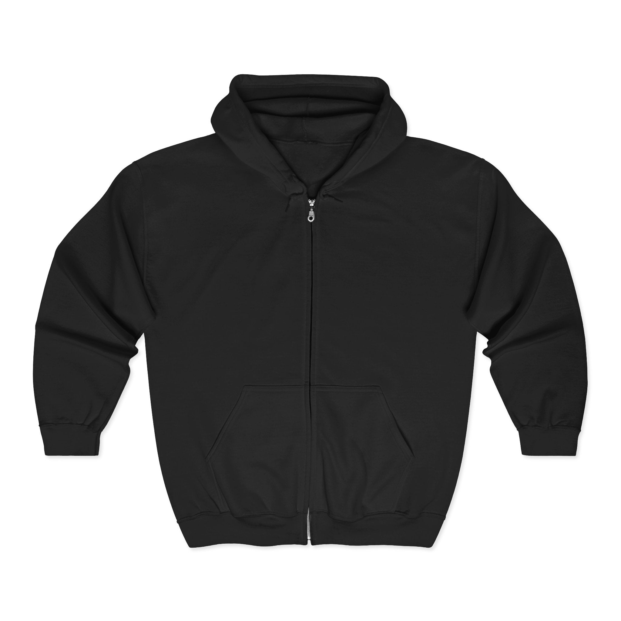 Beyond the struggle Zip up hoodie