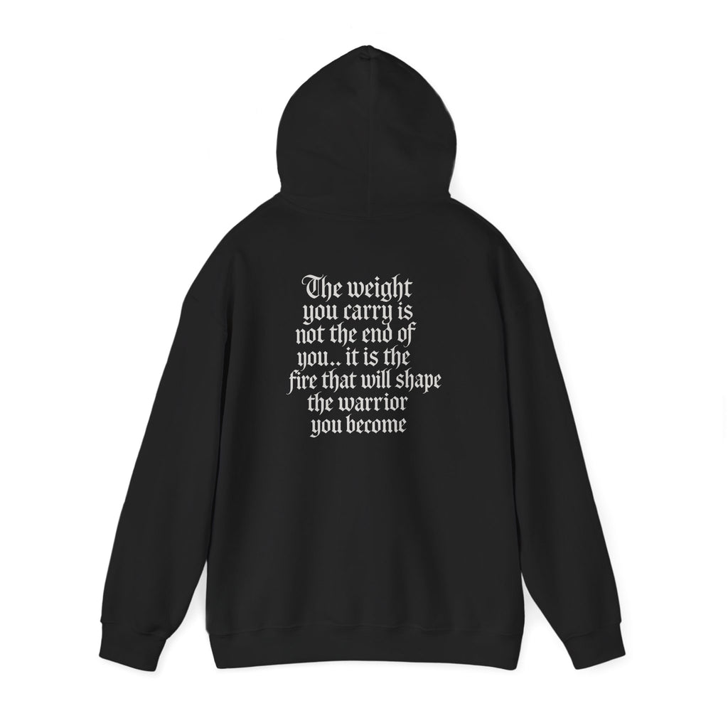 Warrior Spirit Hoodie