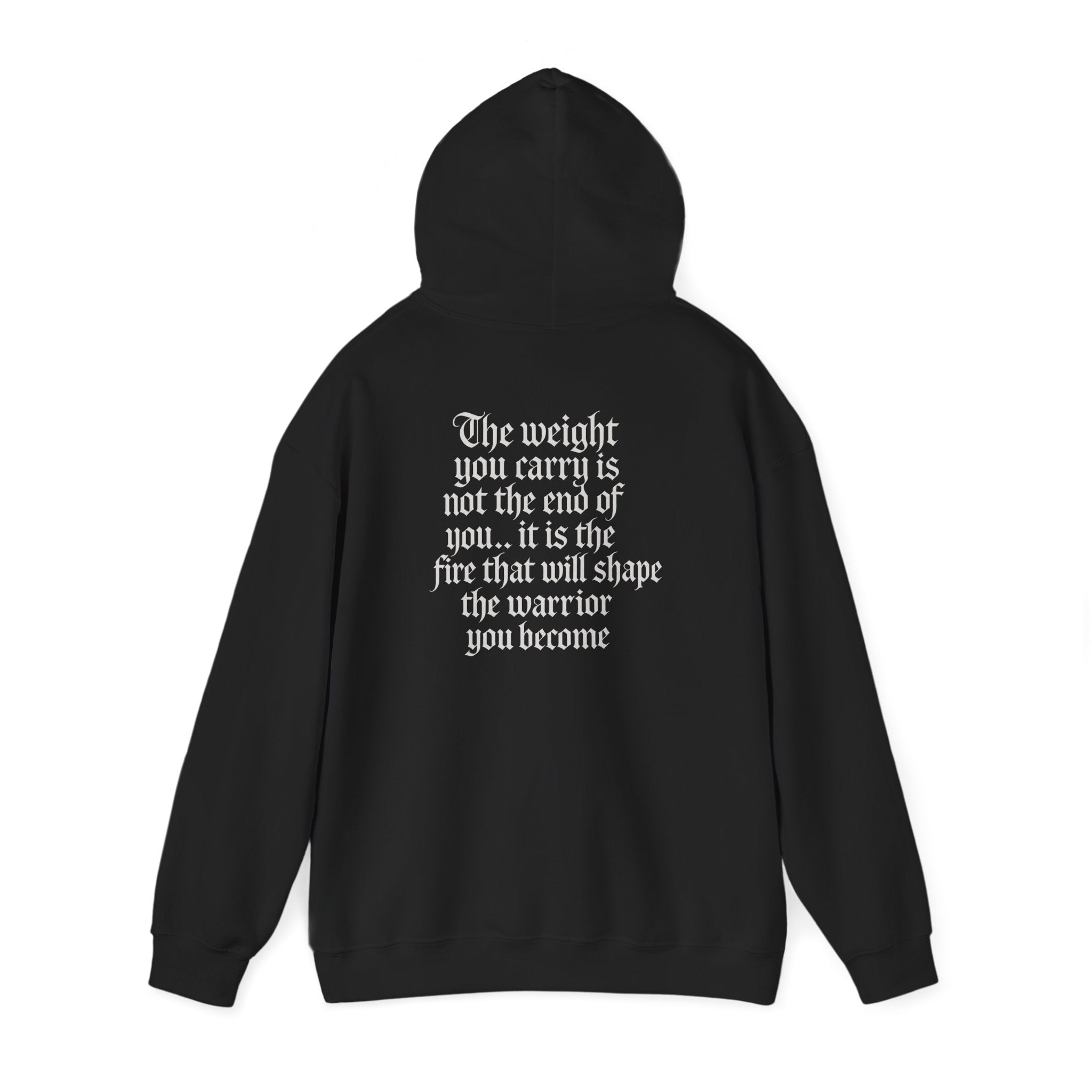Warrior Spirit Hoodie