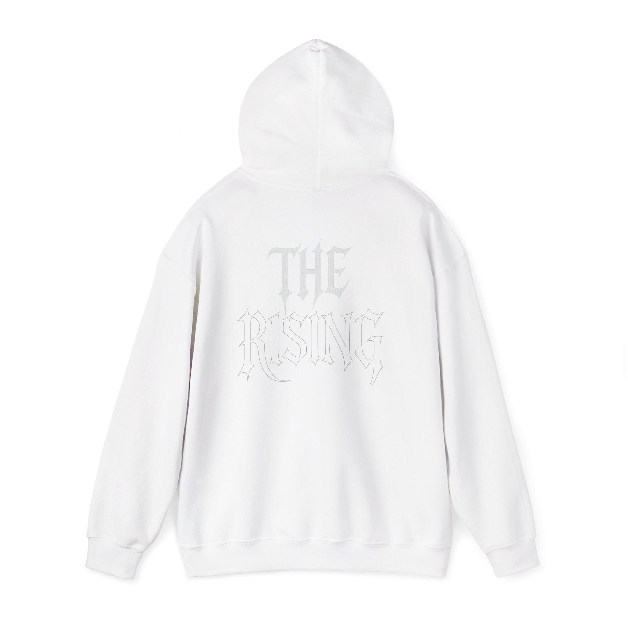 Elevate Your Style with The Rising Hoodie