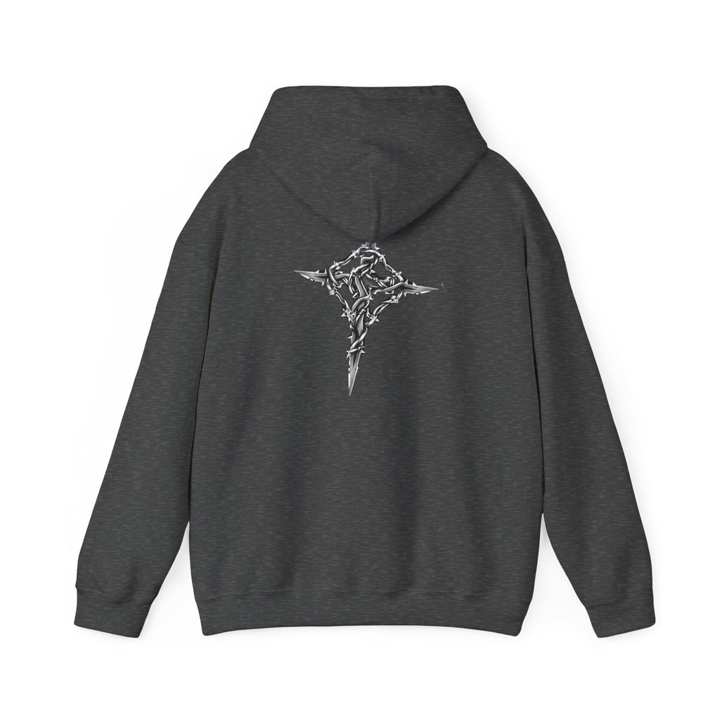 the cross of the rising