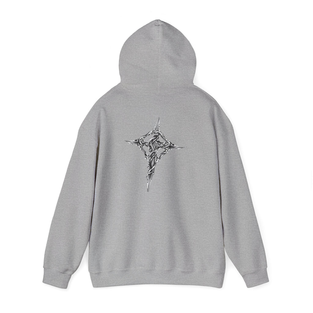 the cross of the rising