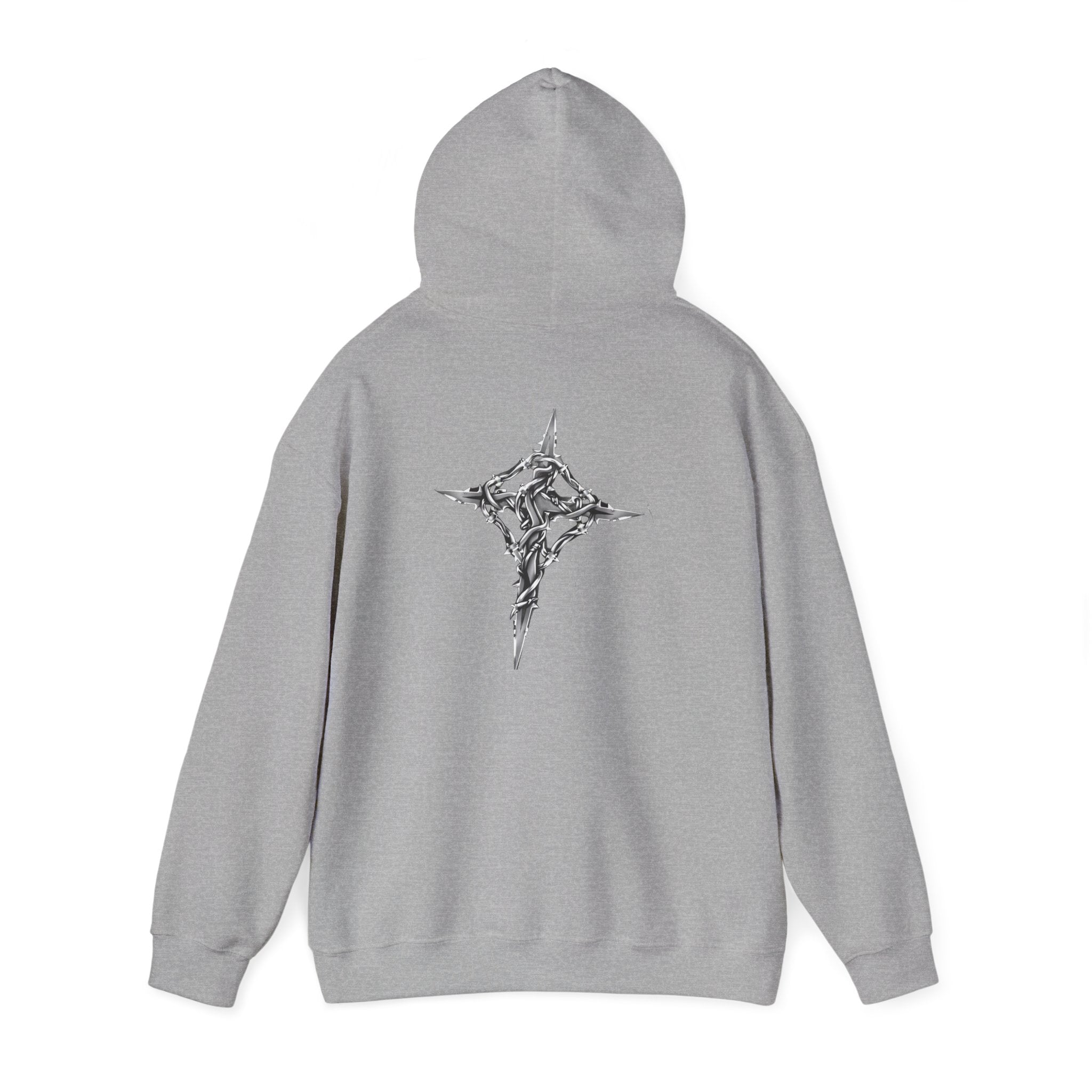the cross of the rising
