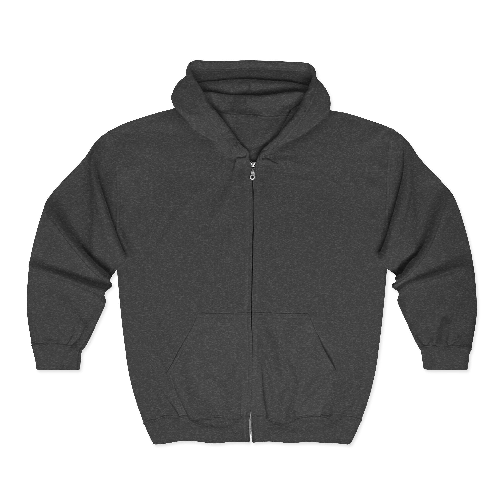 Beyond the struggle Zip up hoodie