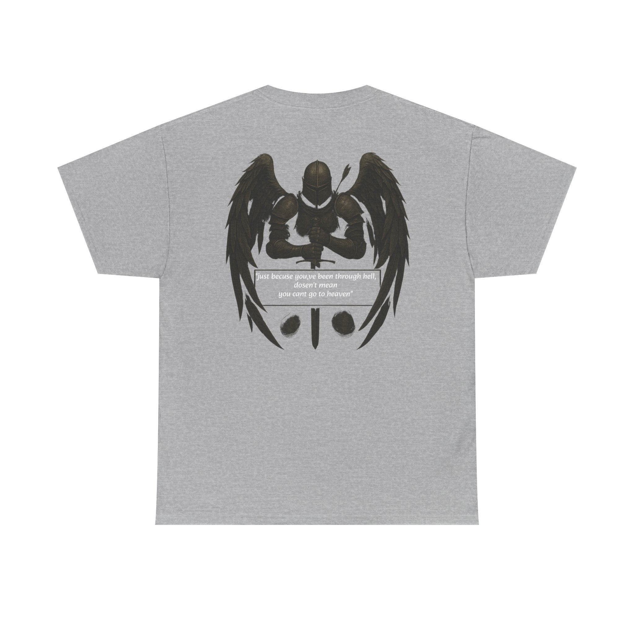 The rising T-shirt