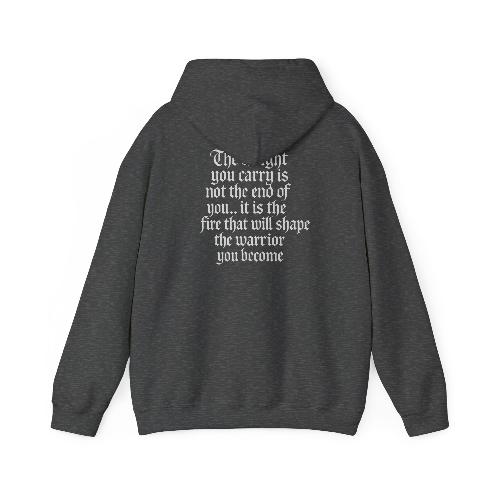 Warrior Spirit Hoodie
