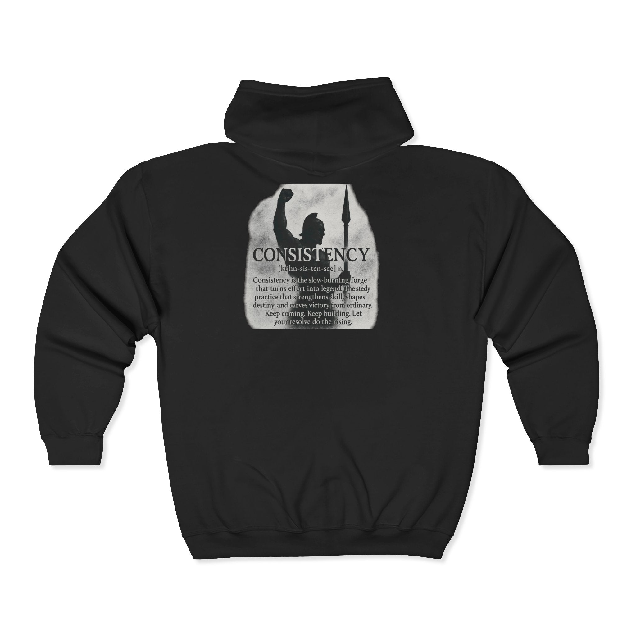 Unisex Heavy Blend™ Full Zip Hooded Sweatshirt