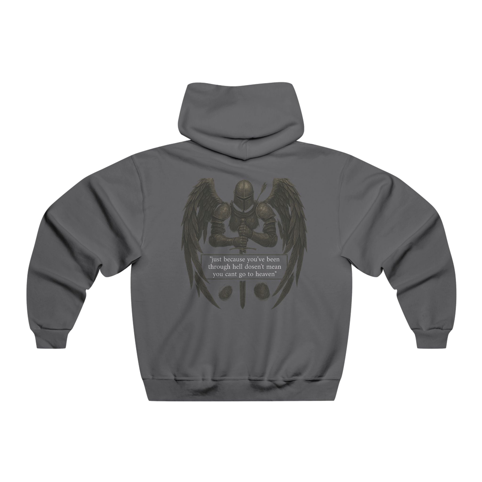 Stylish Graphic Hoodie for Men