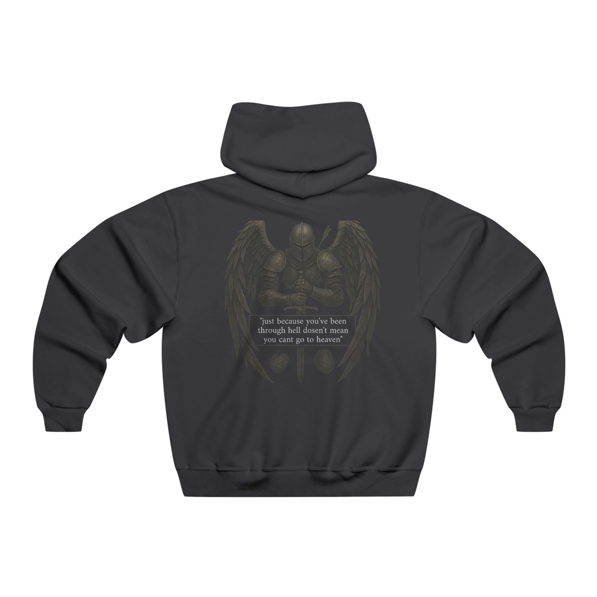 Stylish Graphic Hoodie for Men