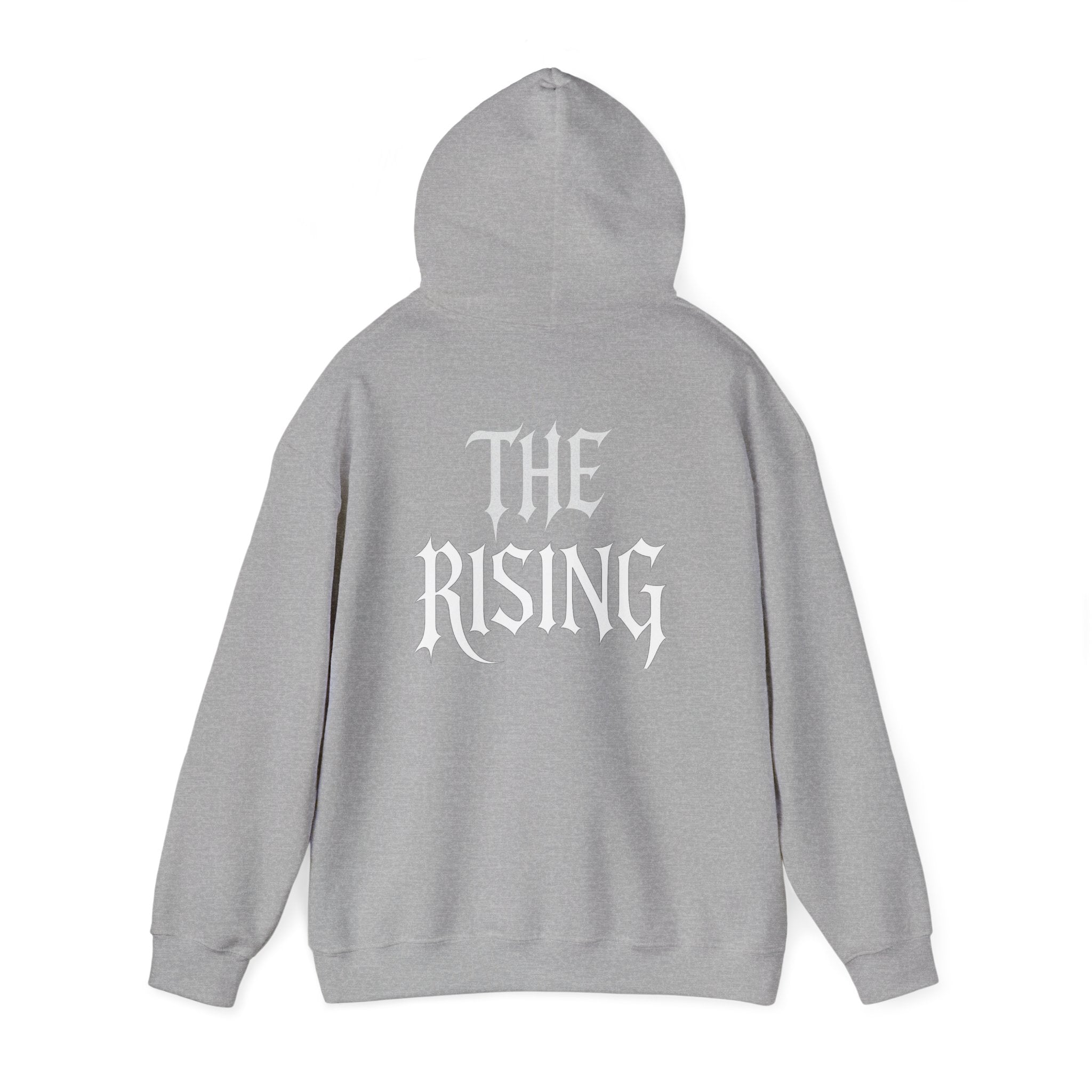 Elevate Your Style with The Rising Hoodie