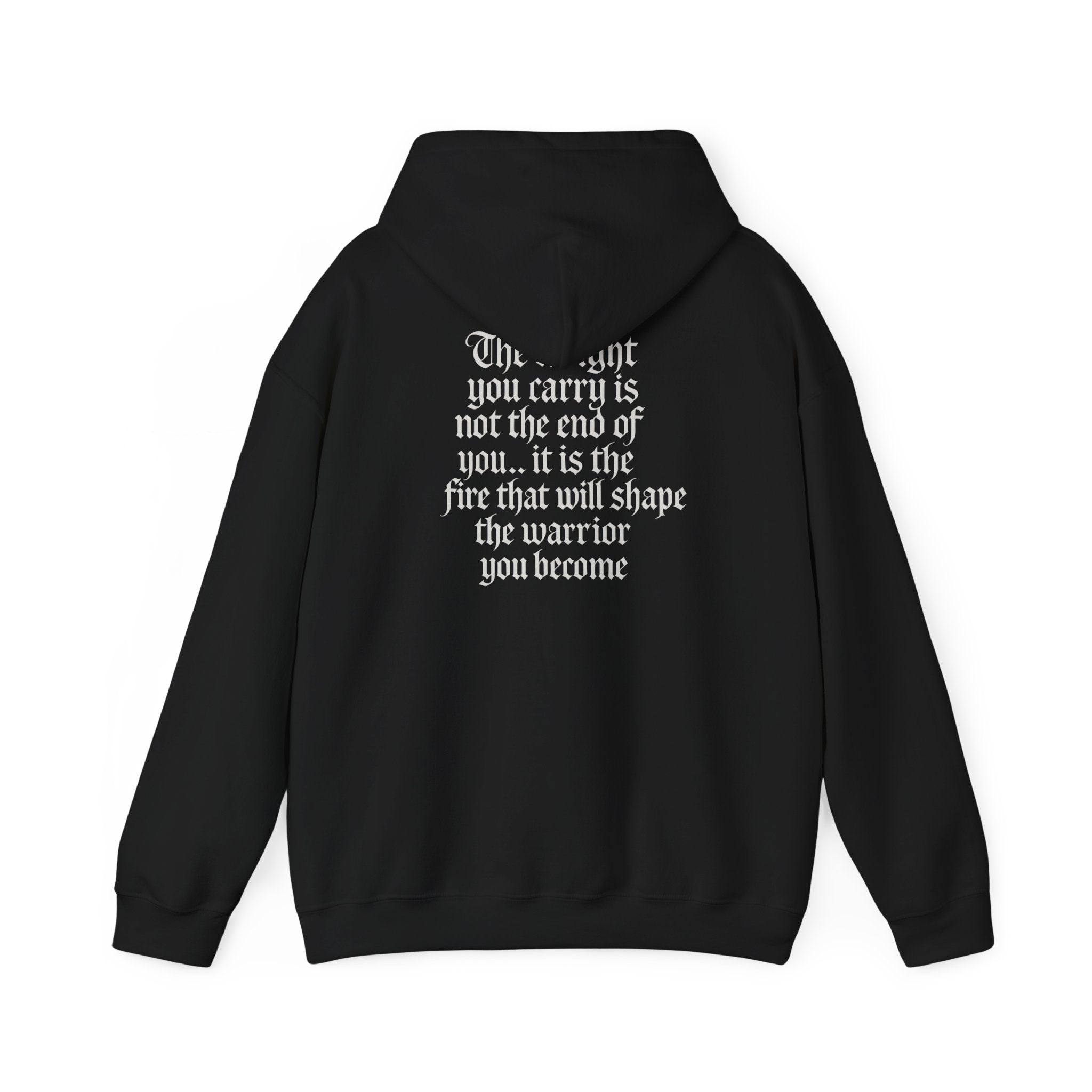 Warrior Spirit Hoodie