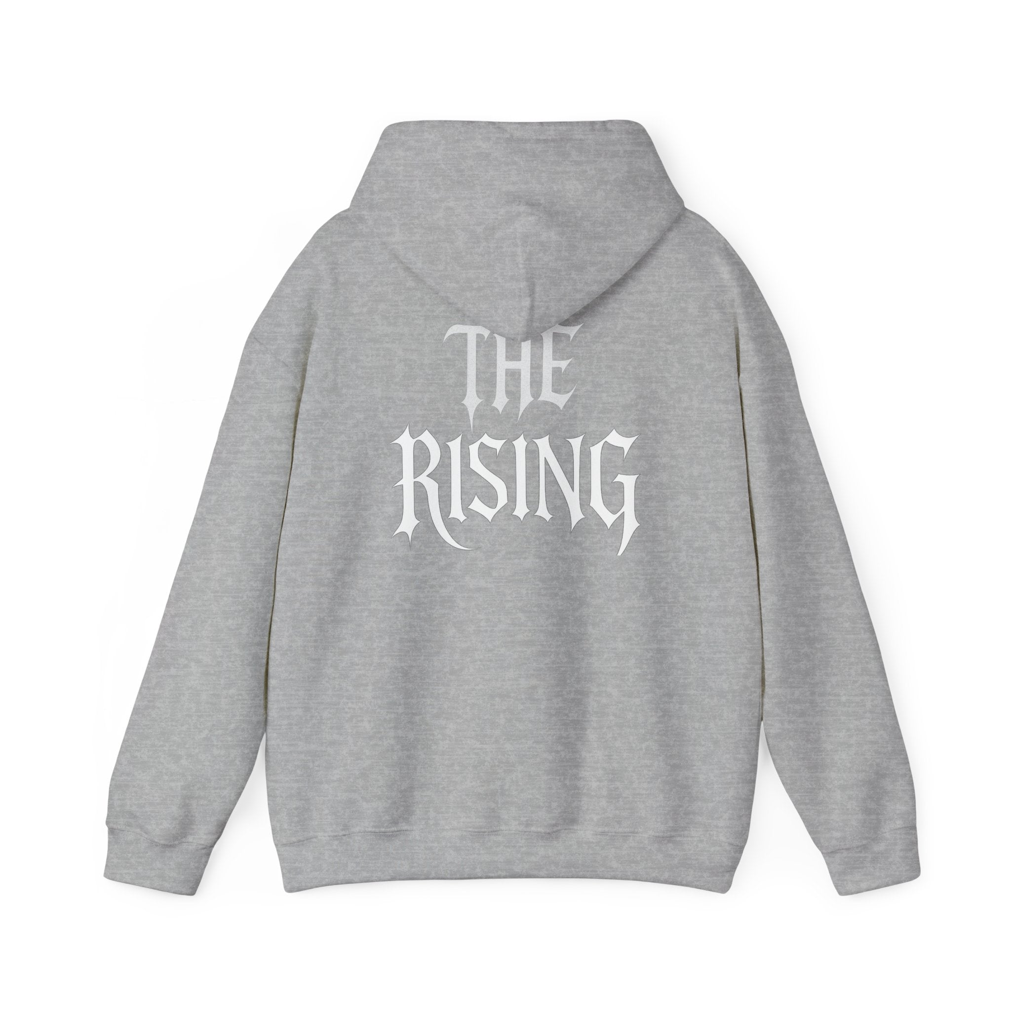 Elevate Your Style with The Rising Hoodie
