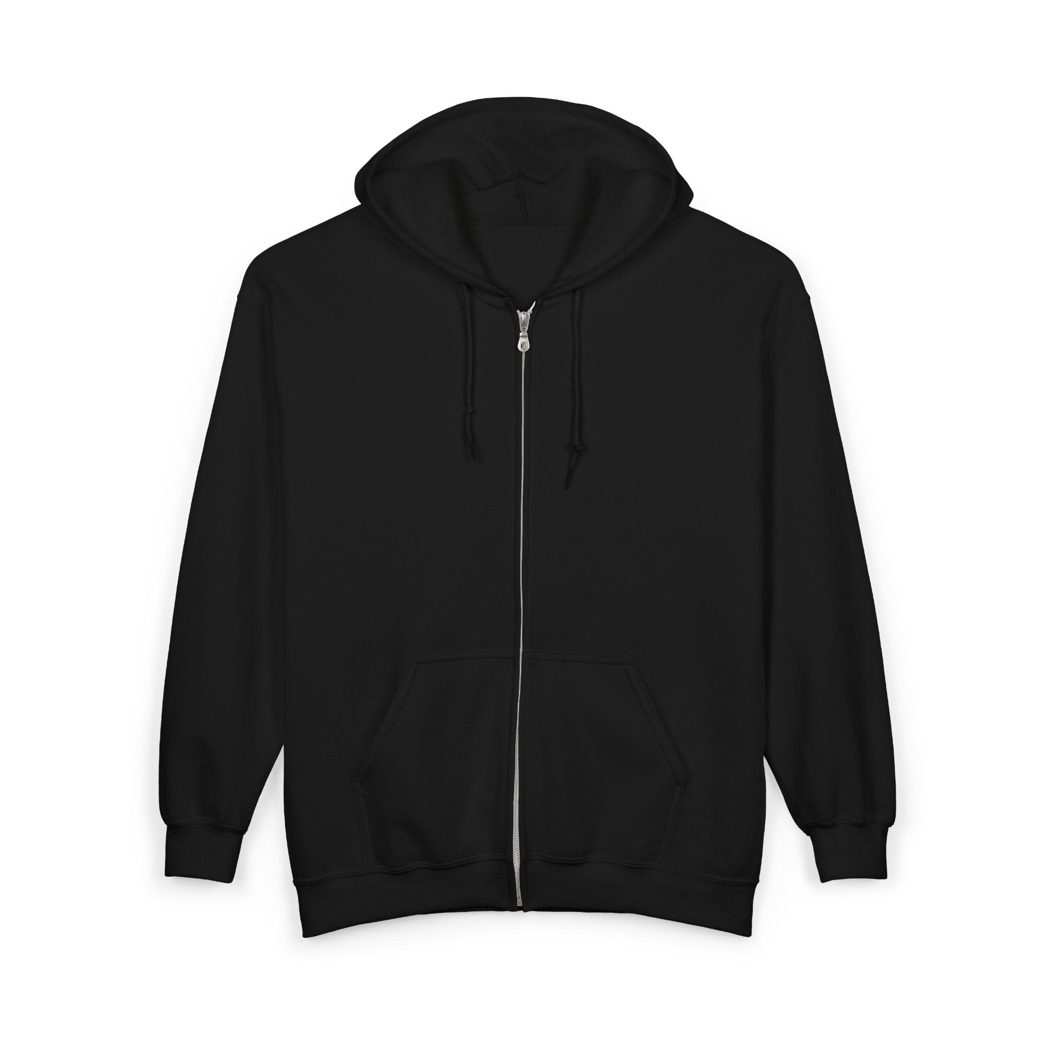Beyond the struggle Zip up hoodie