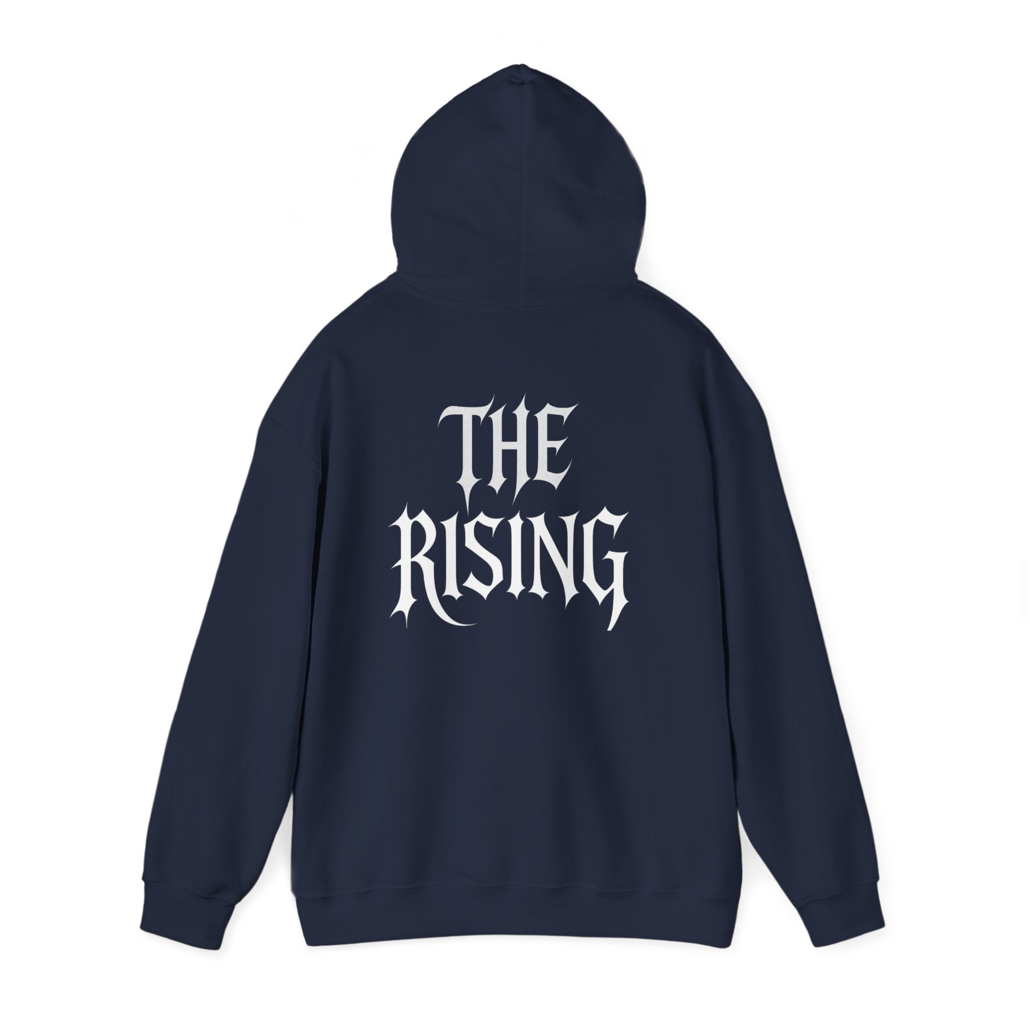 Elevate Your Style with The Rising Hoodie