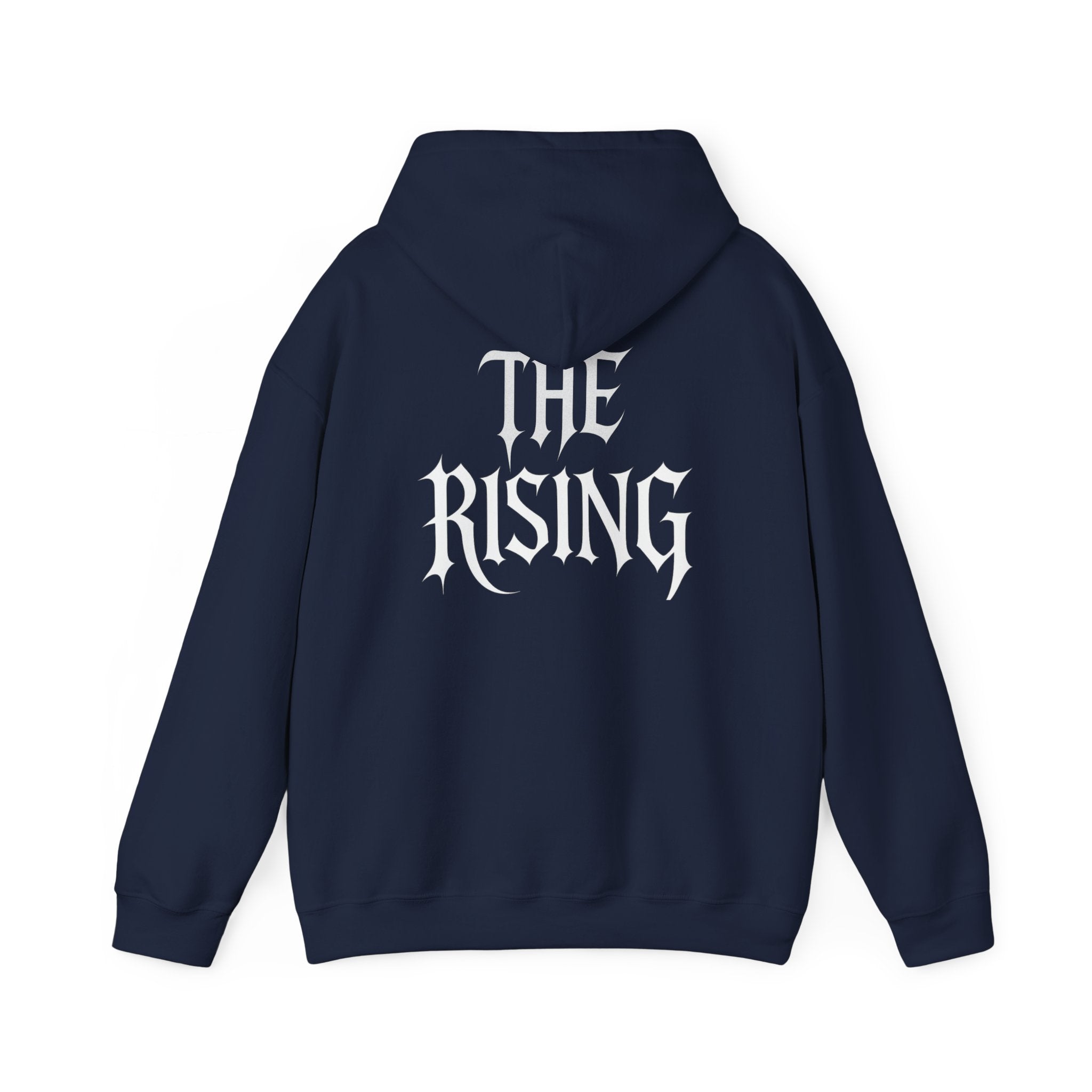 Elevate Your Style with The Rising Hoodie