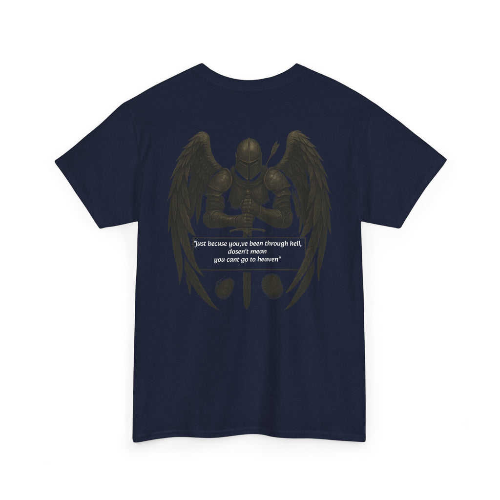 The rising T-shirt