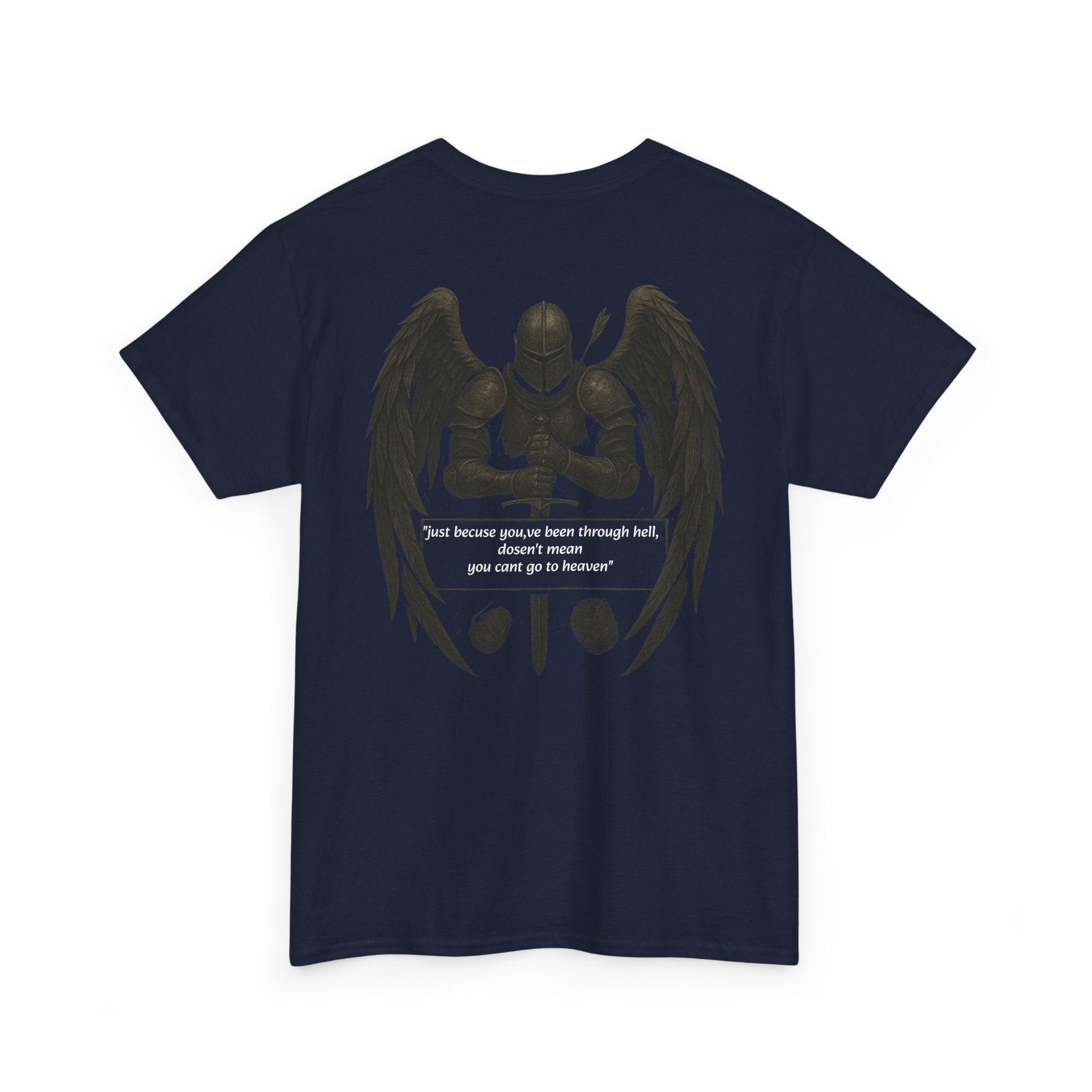 The rising T-shirt