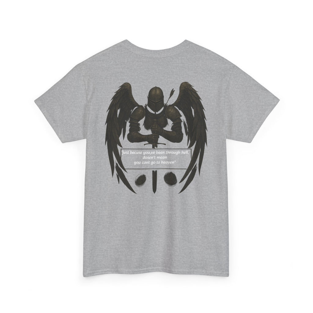 The rising T-shirt