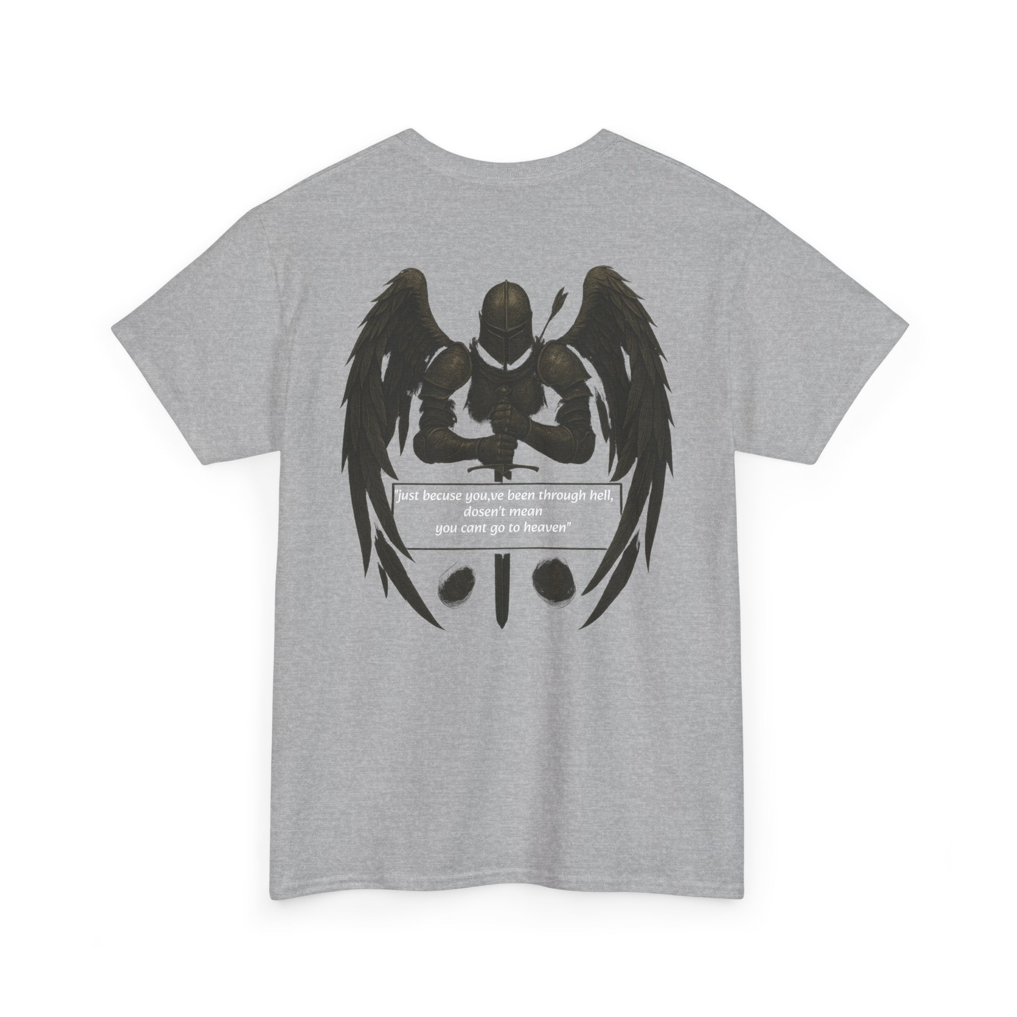 The rising T-shirt