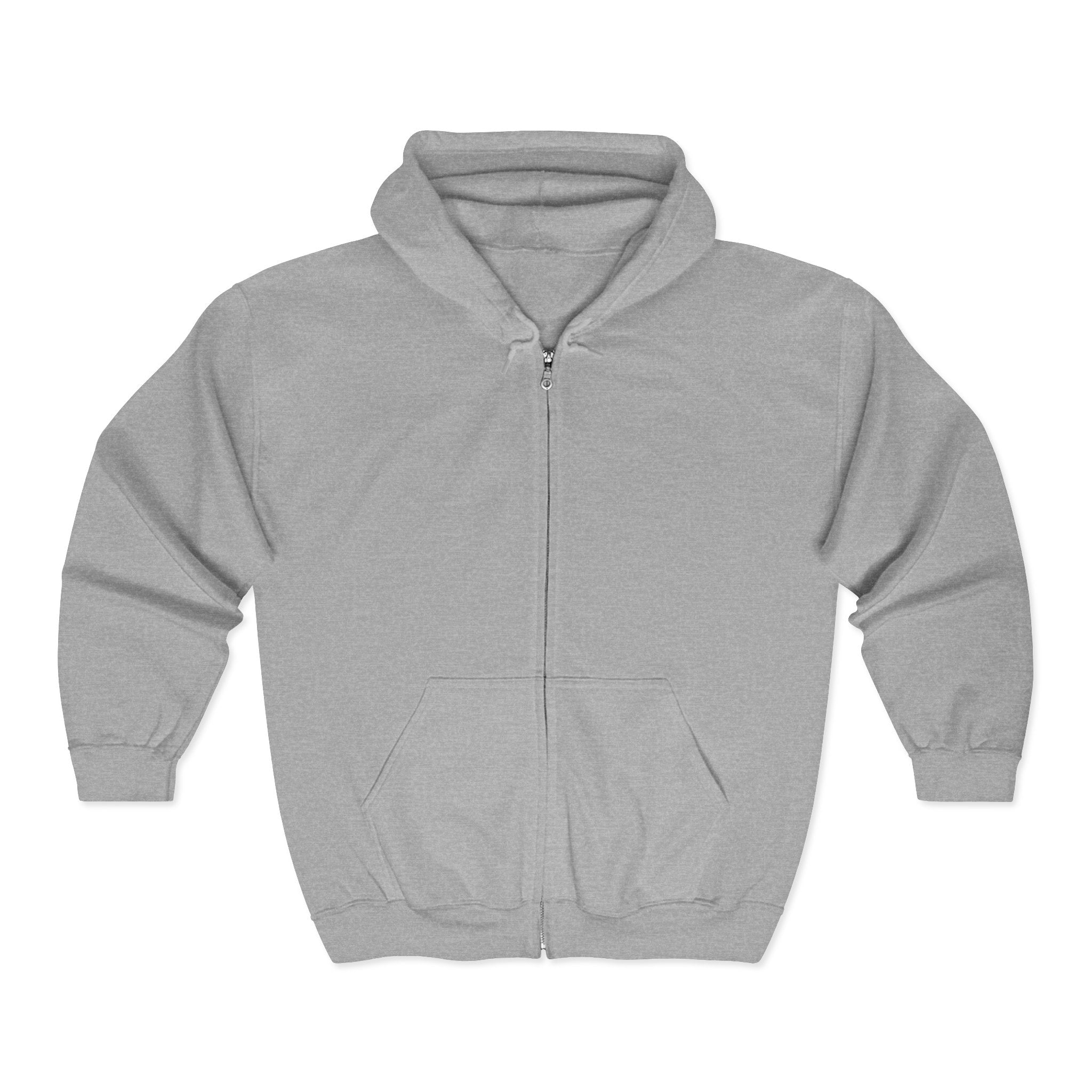 Beyond the struggle Zip up hoodie