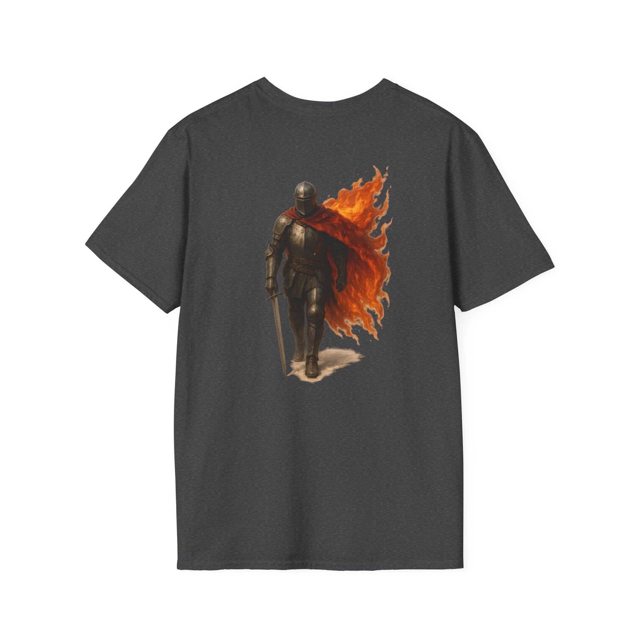 Heroic Adventure Graphic Tee