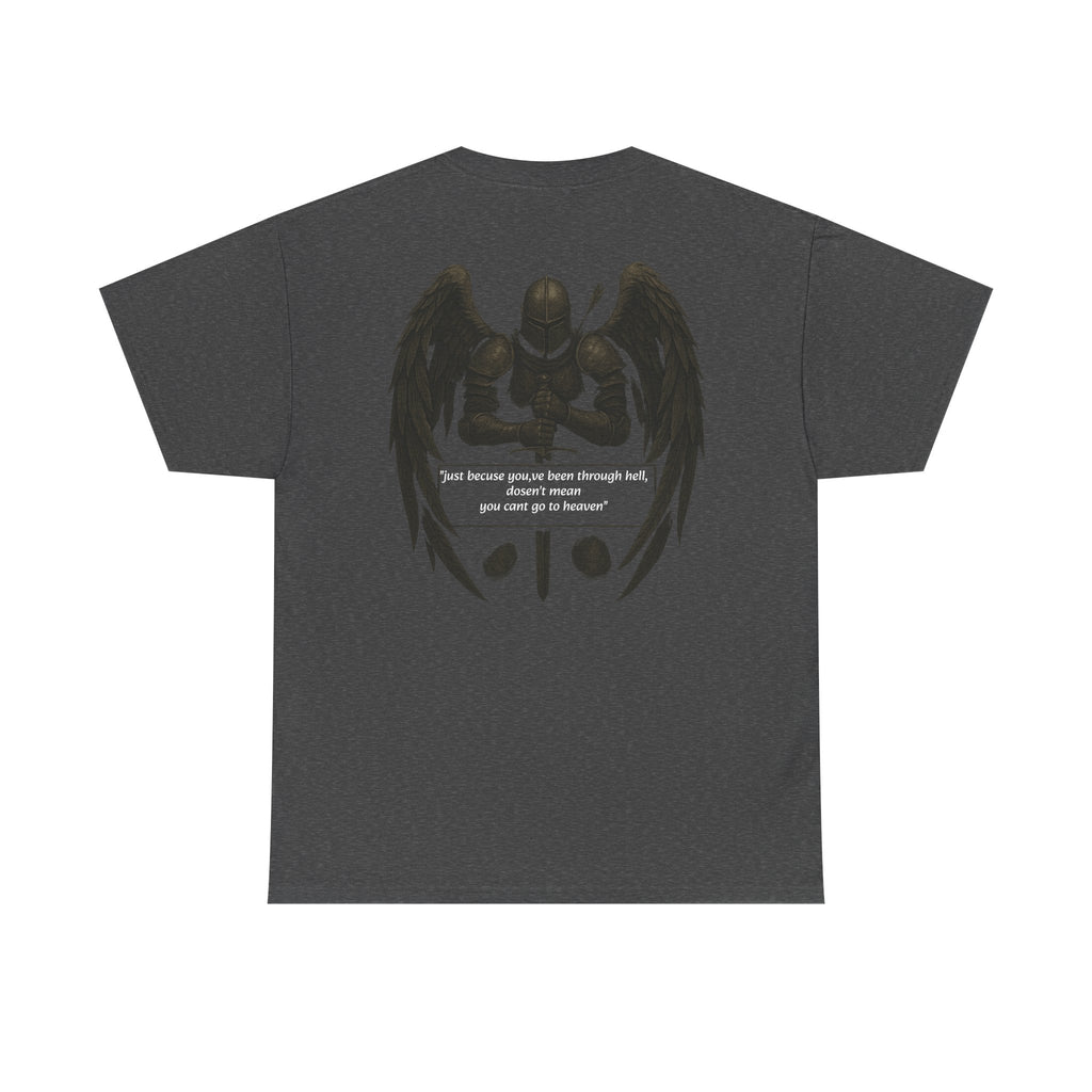 The rising T-shirt