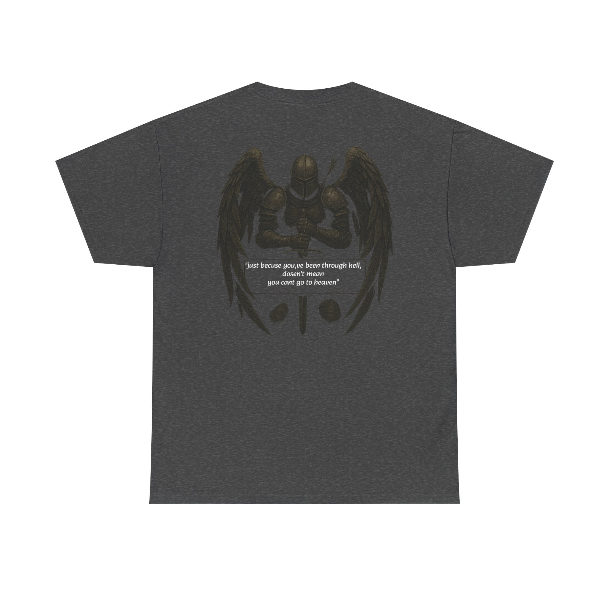 The rising T-shirt