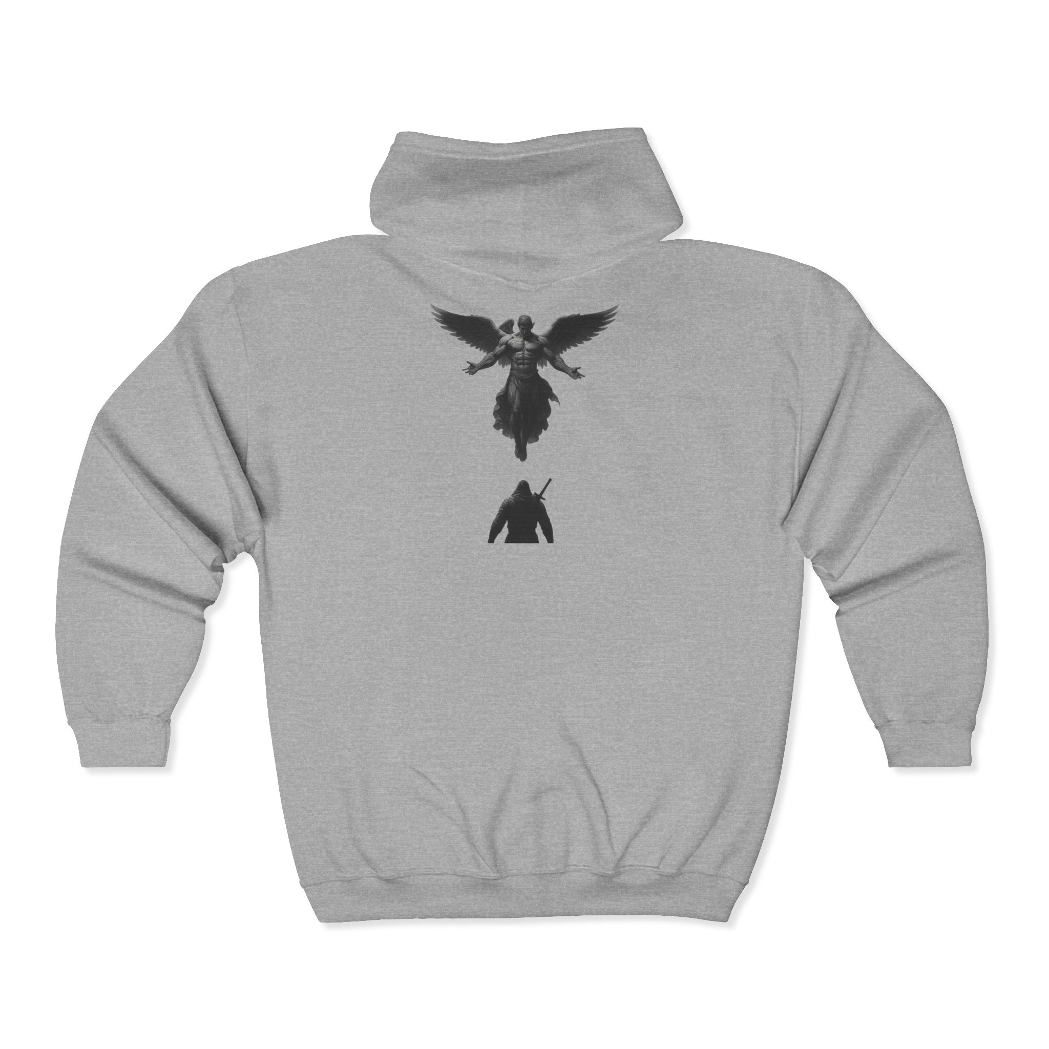 The Rising Hoodie