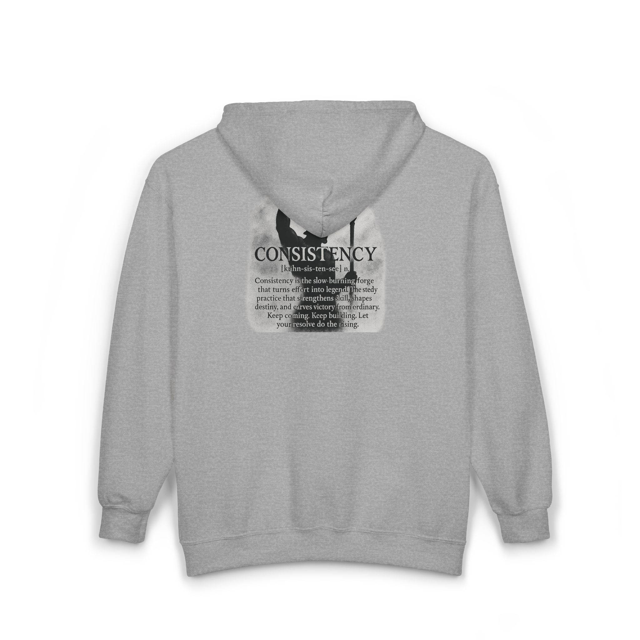 Unisex Heavy Blend™ Full Zip Hooded Sweatshirt
