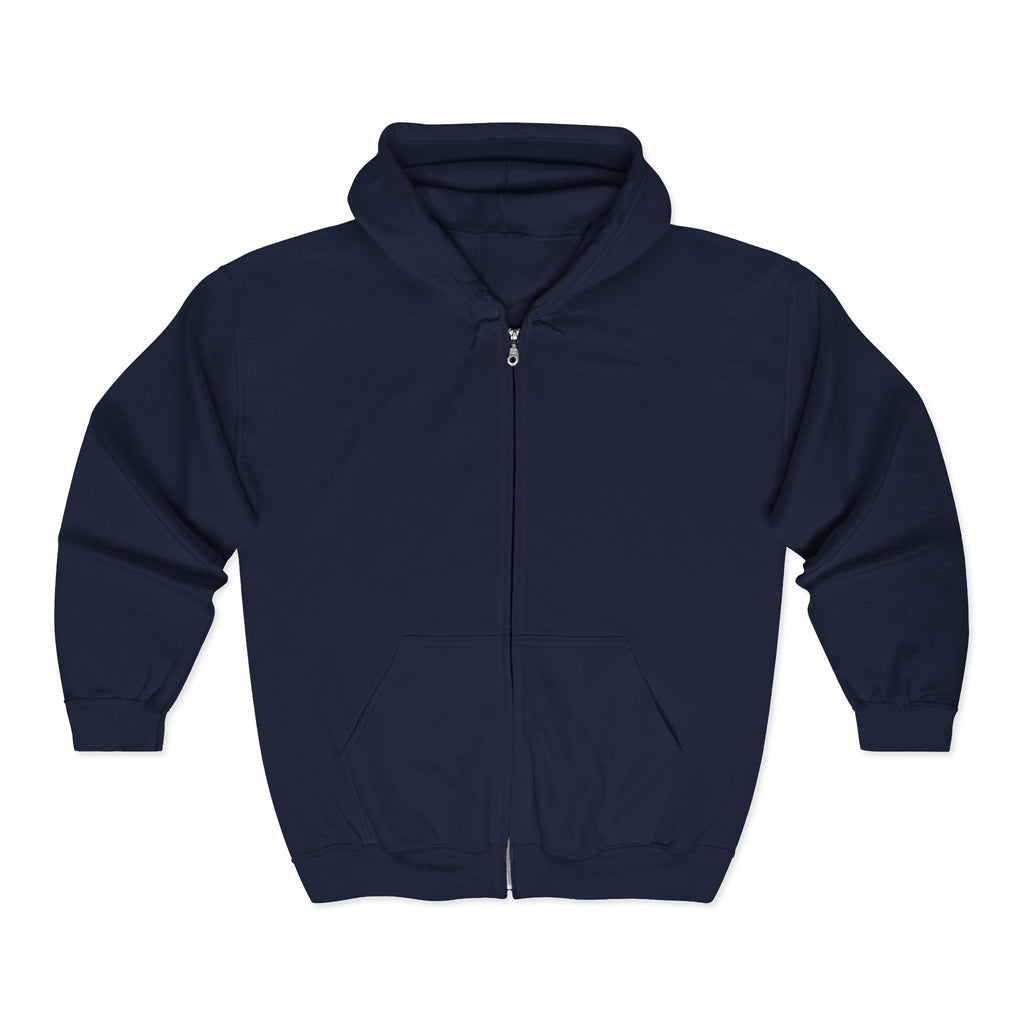 Beyond the struggle Zip up hoodie