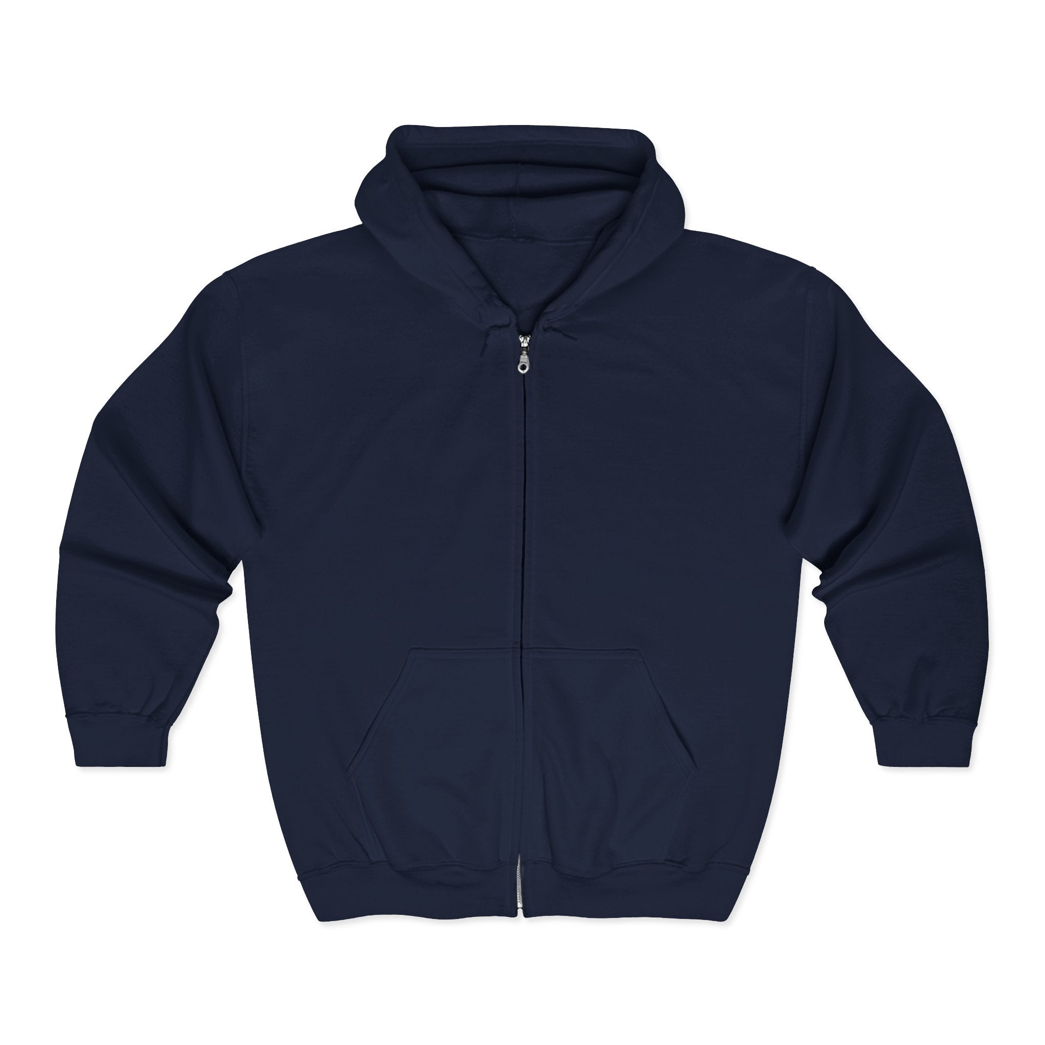 Beyond the struggle Zip up hoodie