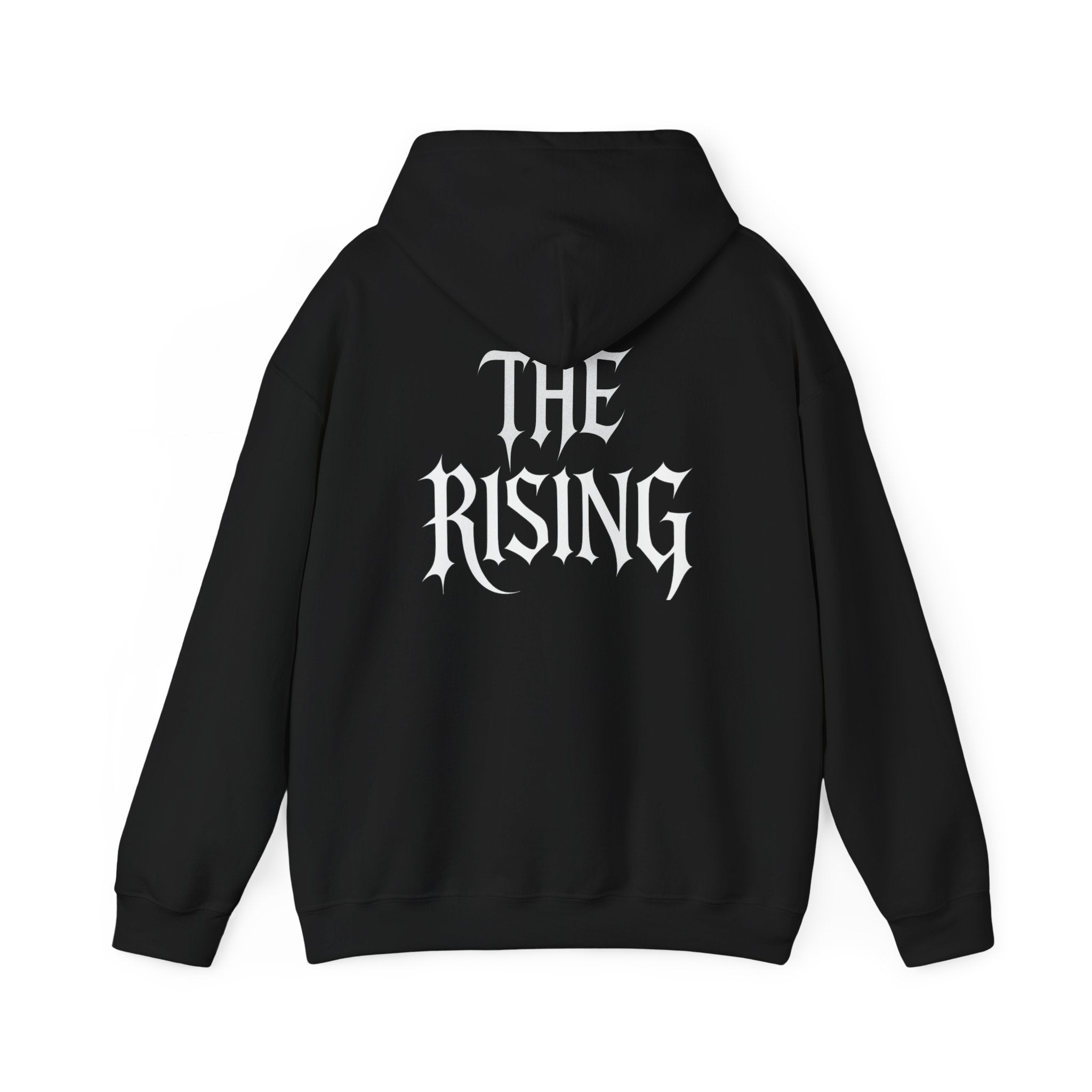 Elevate Your Style with The Rising Hoodie