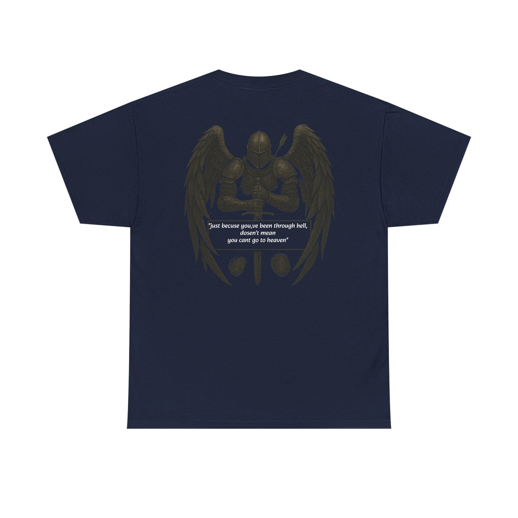 The rising T-shirt