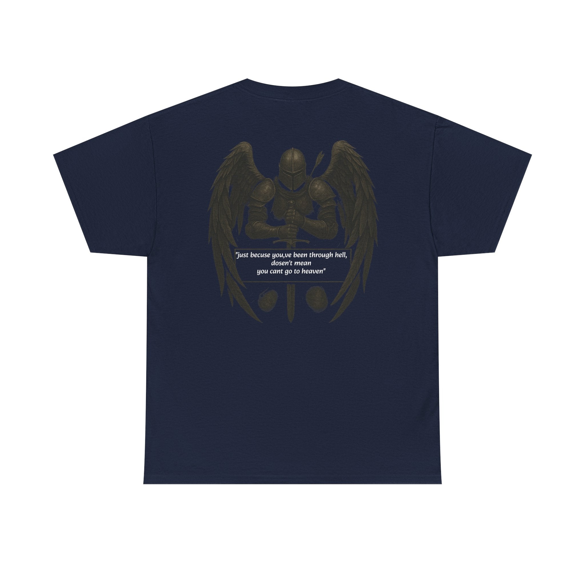 The rising T-shirt
