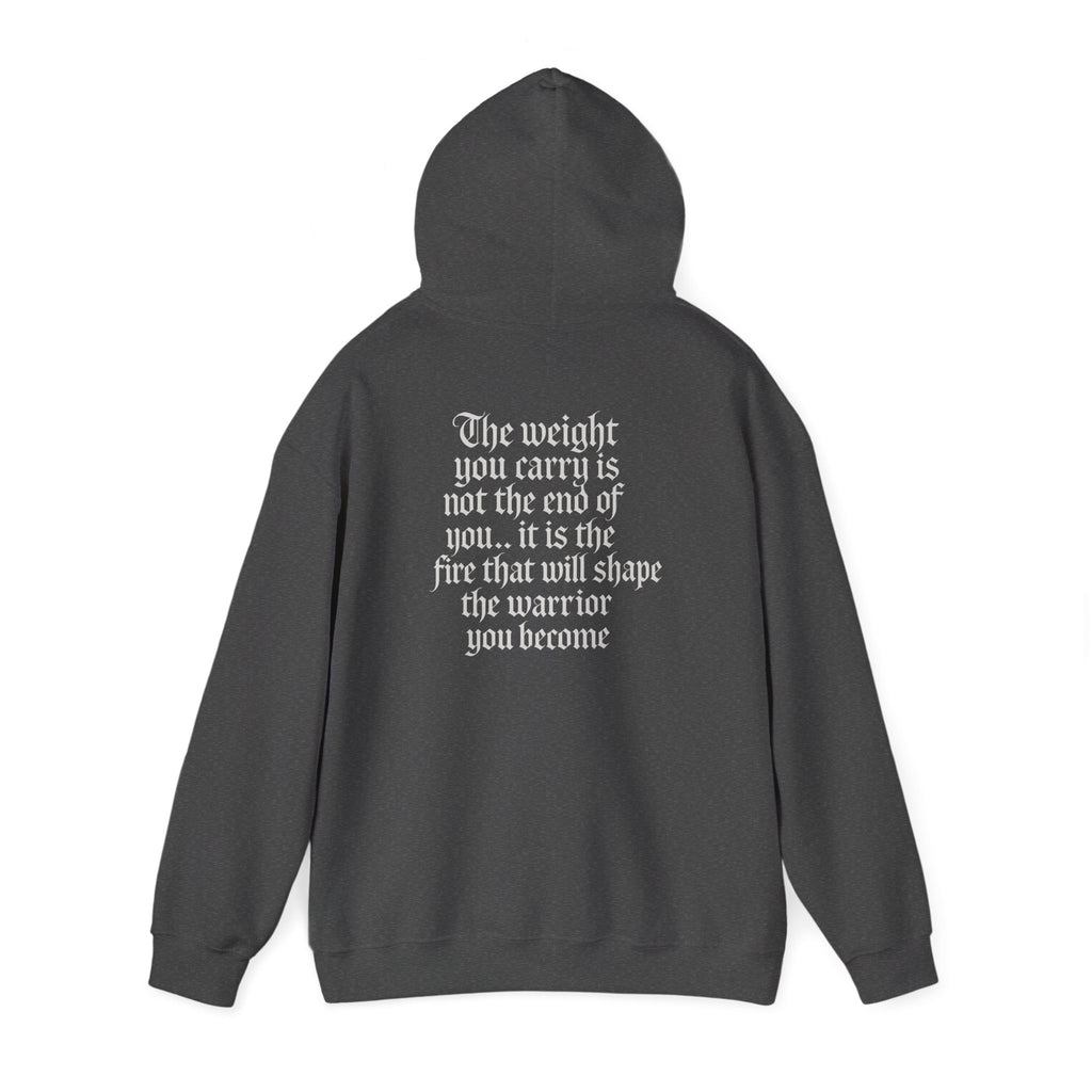 Warrior Spirit Hoodie